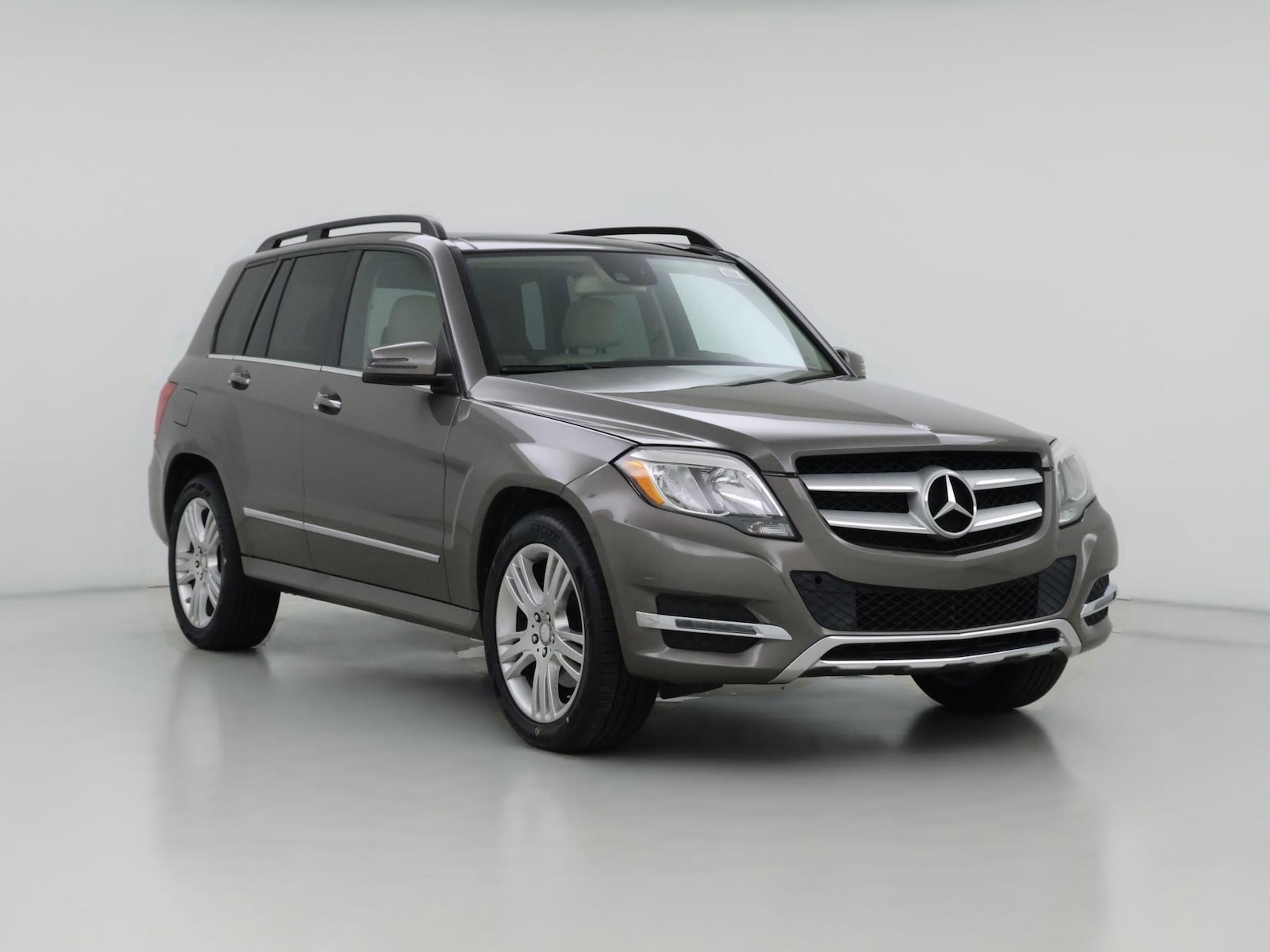 2015 Mercedes-Benz GLK-Class