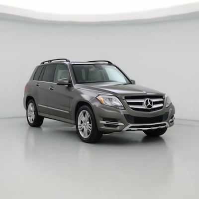 2015 Mercedes-Benz GLK350
