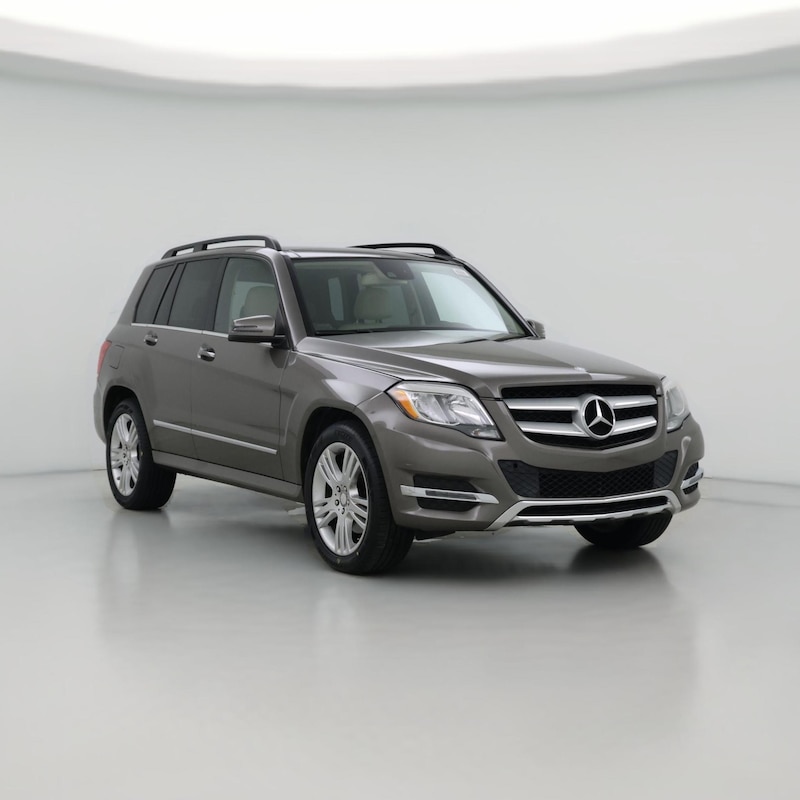 2015 Mercedes-Benz GLK350