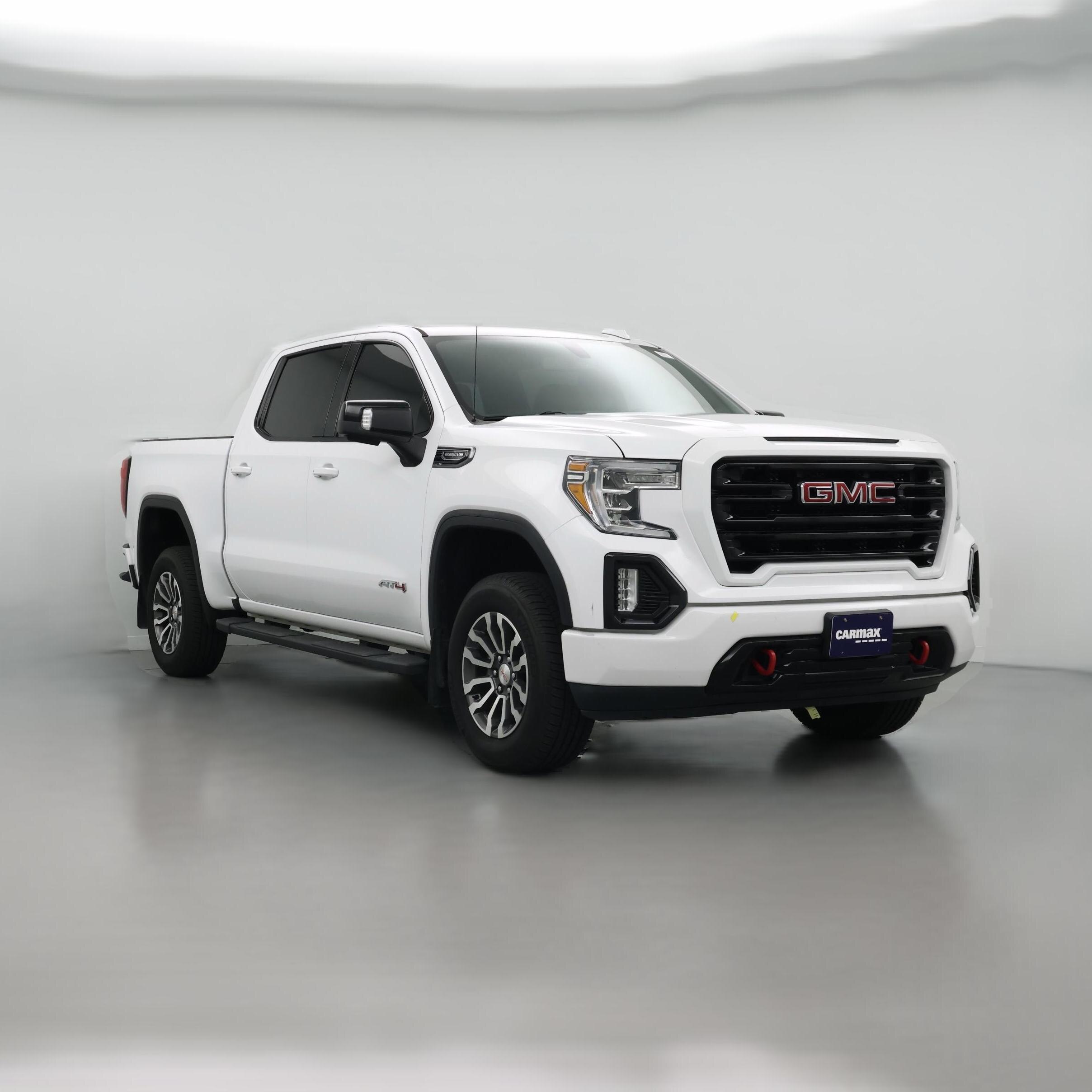 Thumbnail: 2019 GMC Sierra 1500 - 1