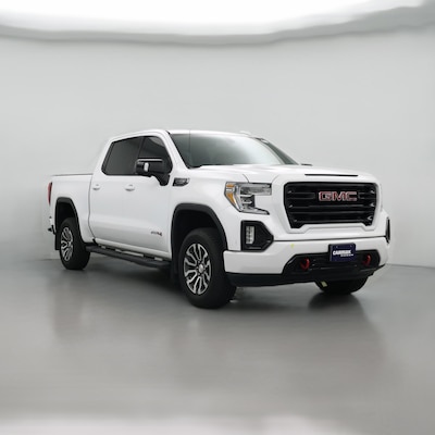 2019 GMC Sierra 1500 AT4