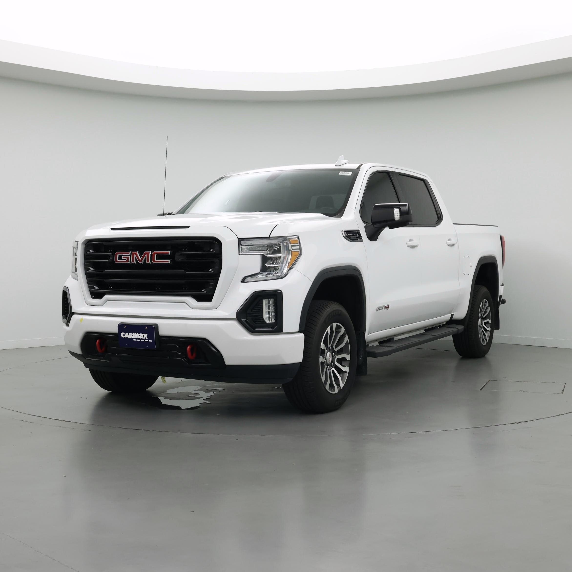 Thumbnail: 2019 GMC Sierra 1500 - 4