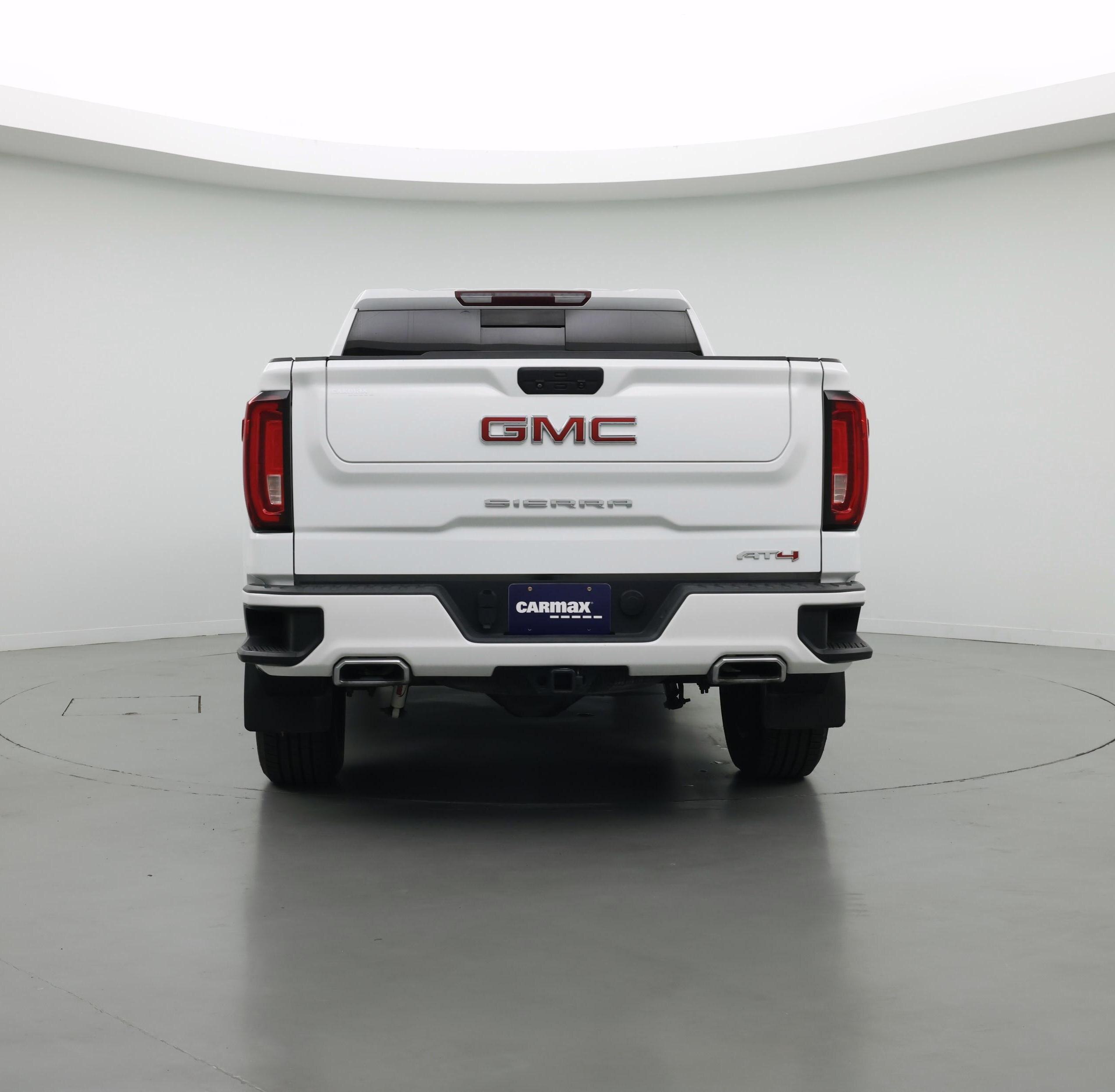 Thumbnail: 2019 GMC Sierra 1500 - 6