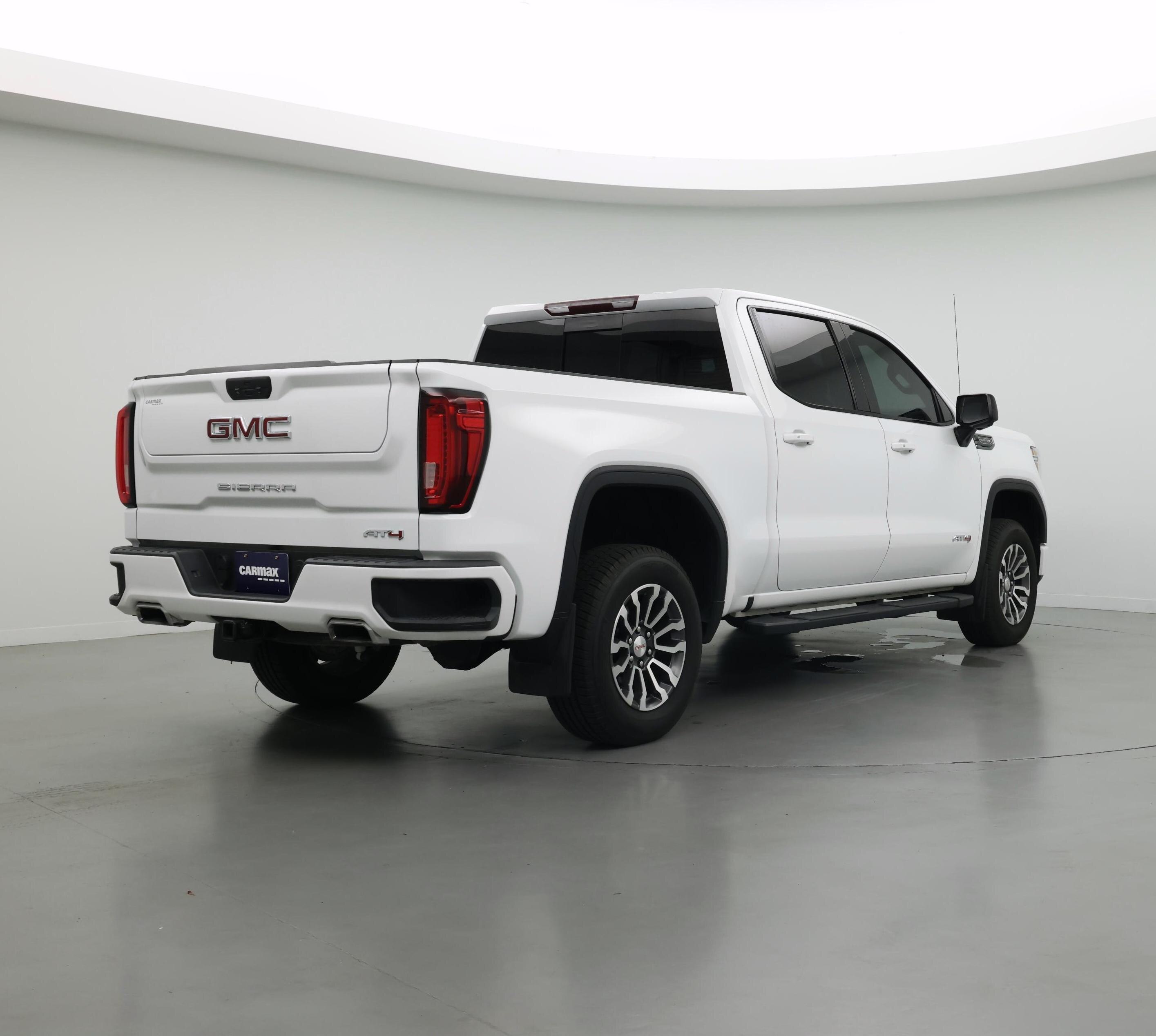 Thumbnail: 2019 GMC Sierra 1500 - 8