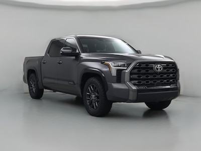 2022 Toyota Tundra Platinum