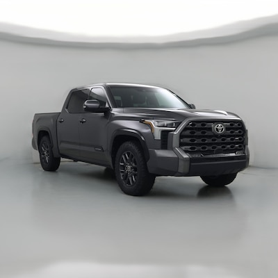 2022 Toyota Tundra Platinum