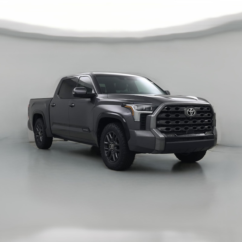 2022 Toyota Tundra Platinum