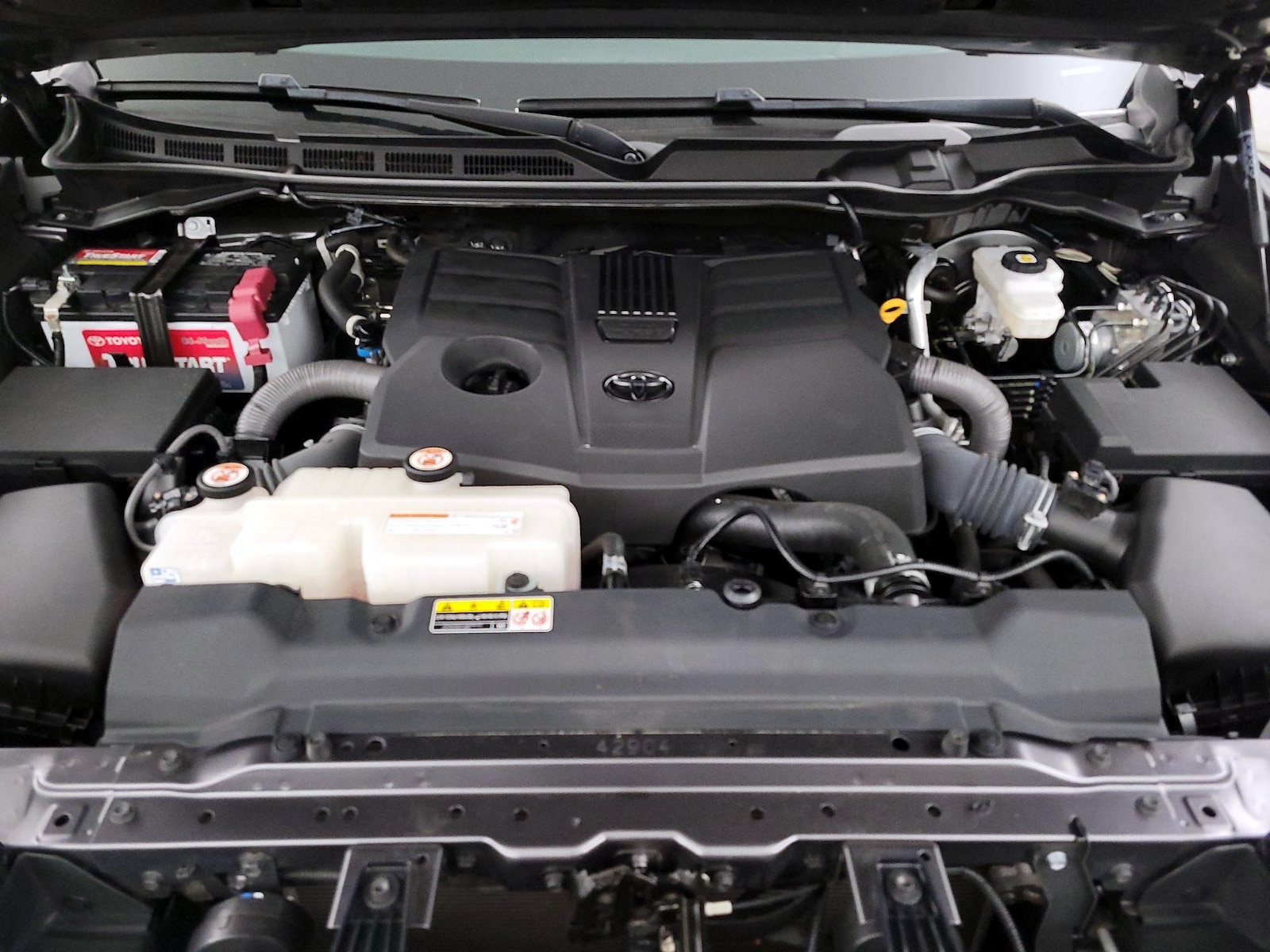 2022 Toyota Tundra Platinum - Photo 23