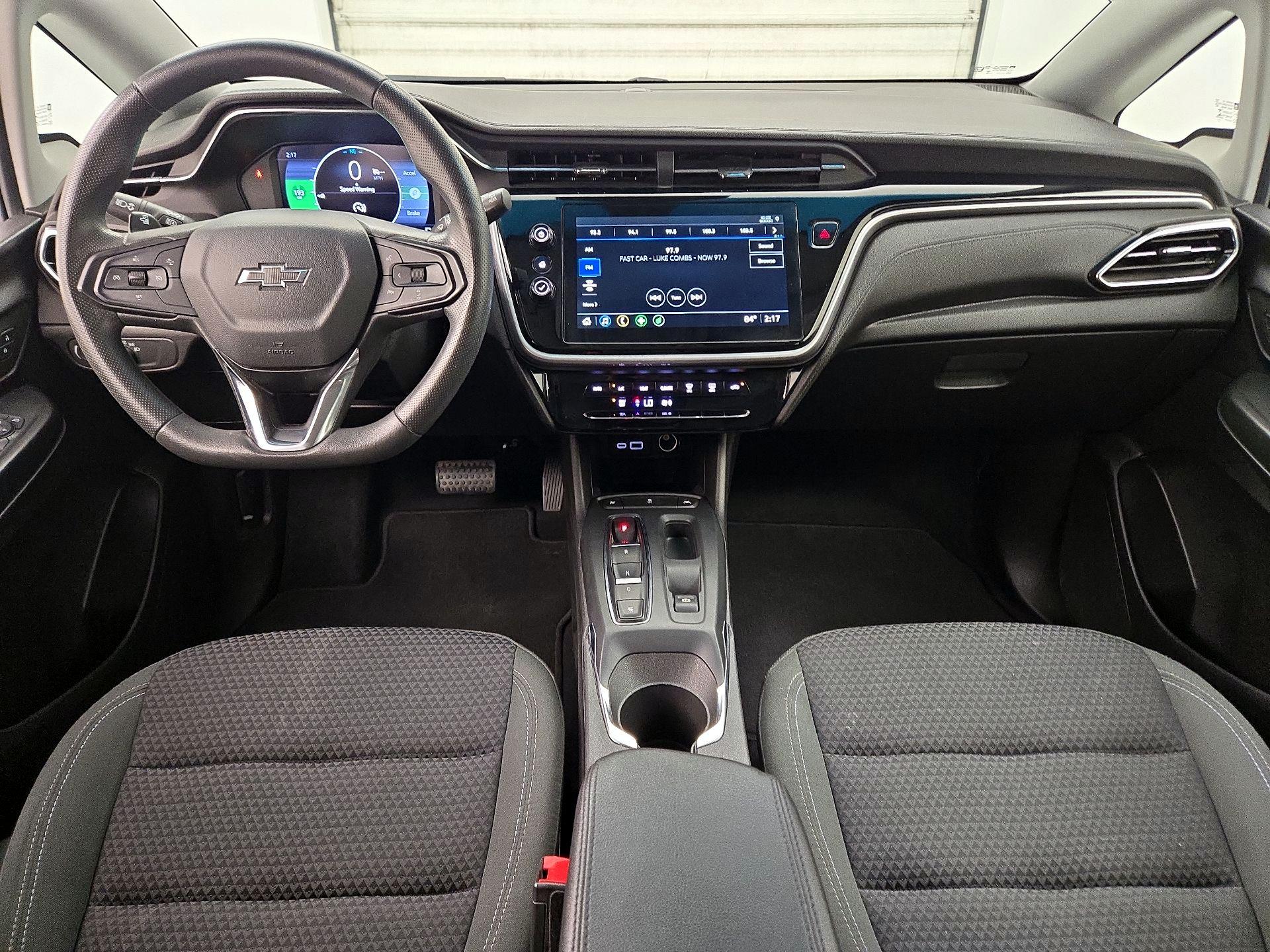 Thumbnail: 2023 Chevrolet Bolt EV - 9