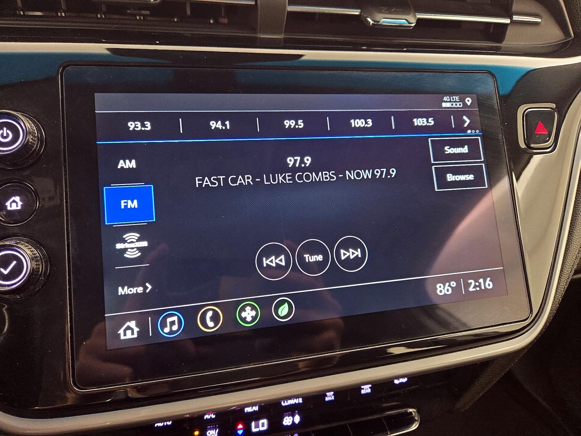 Thumbnail: 2023 Chevrolet Bolt EV - 15