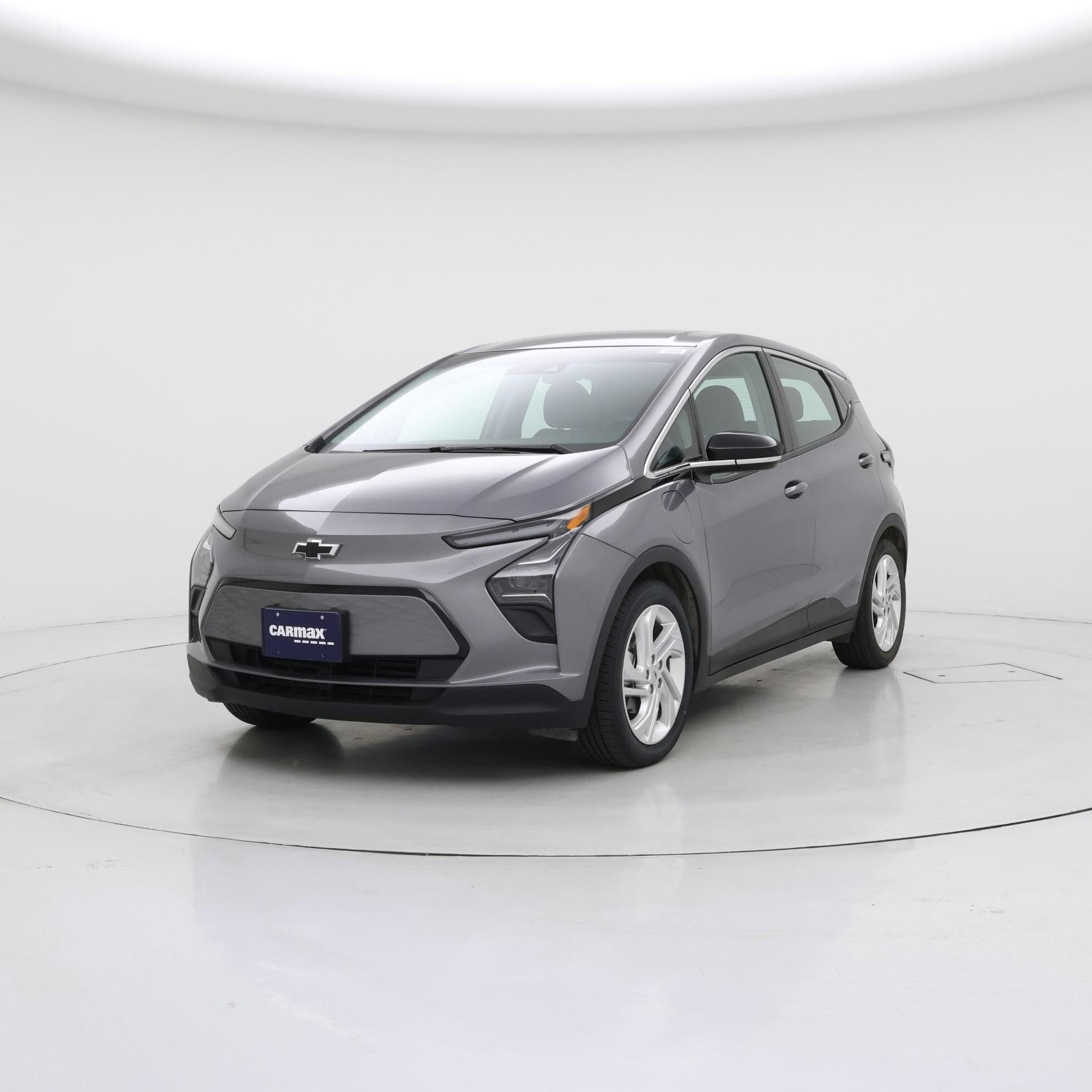 Thumbnail: 2023 Chevrolet Bolt EV - 4
