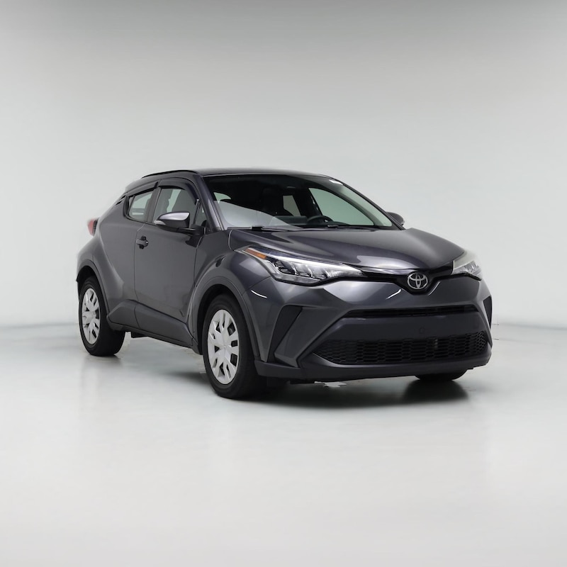 2021 Toyota C-HR LE