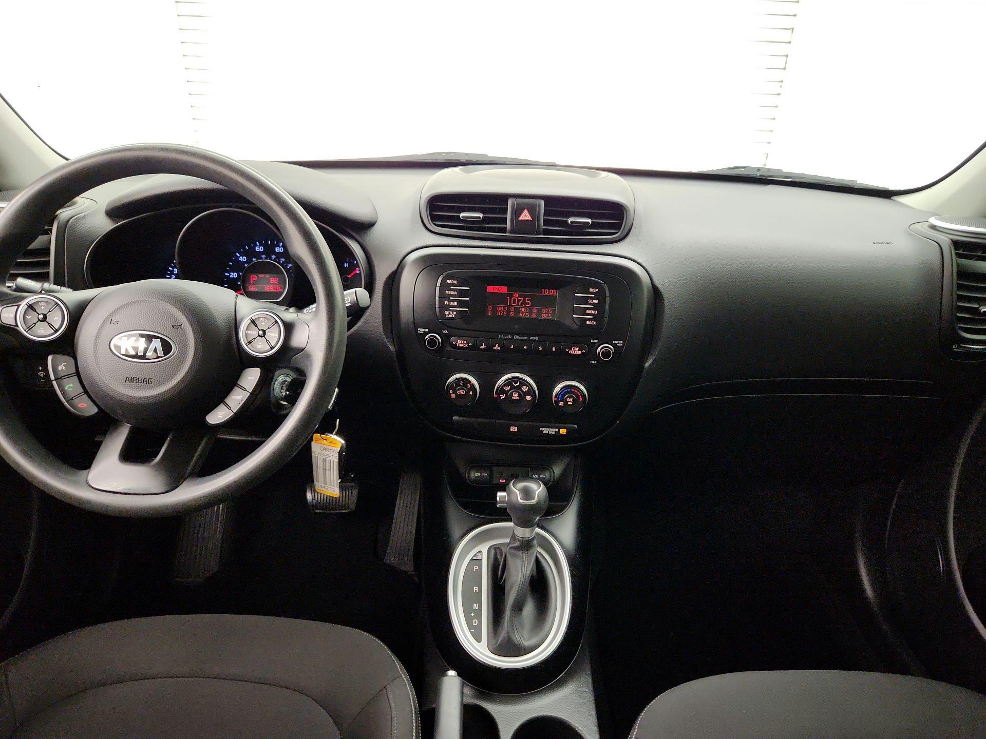 Thumbnail: 2015 Kia Soul - 9