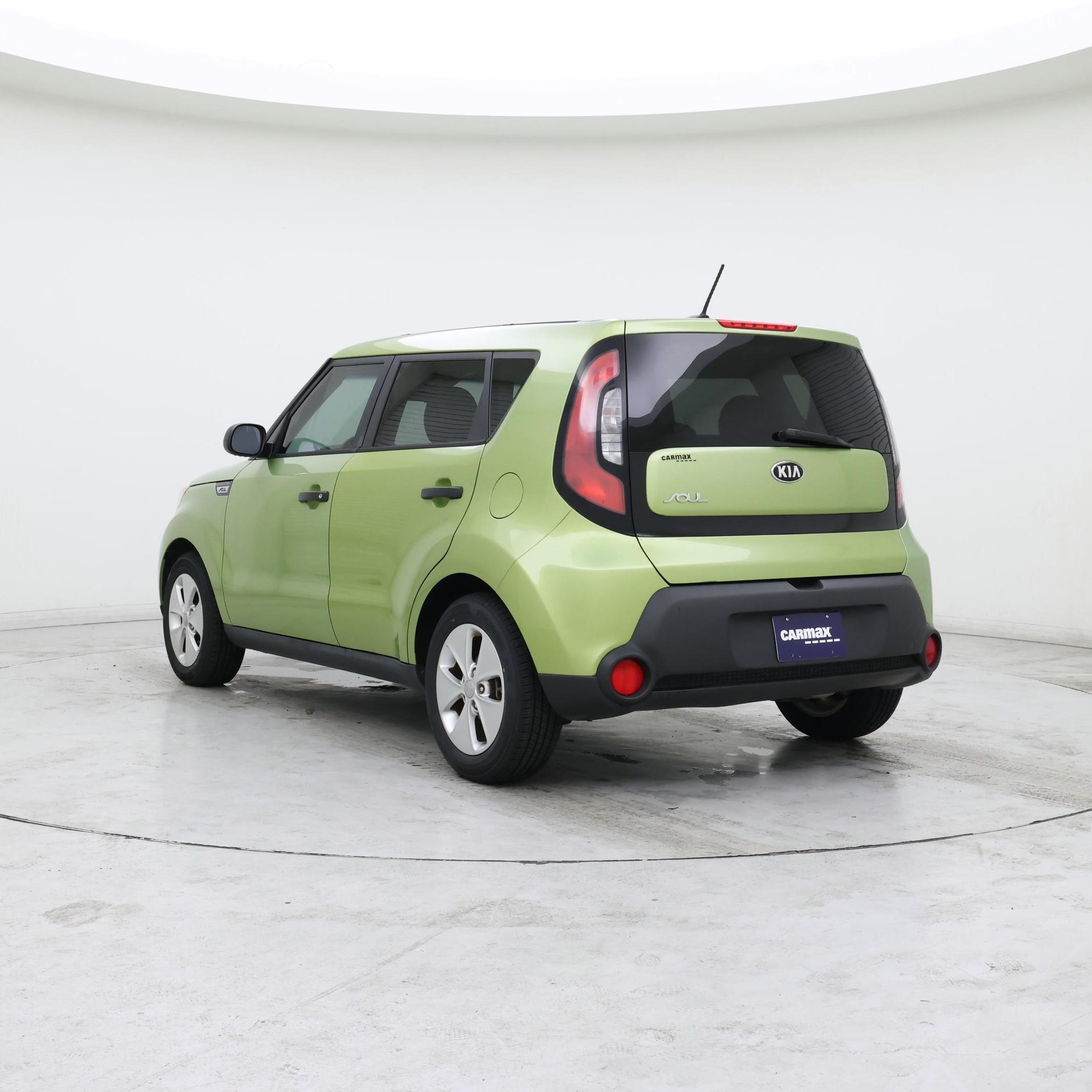 Thumbnail: 2015 Kia Soul - 2
