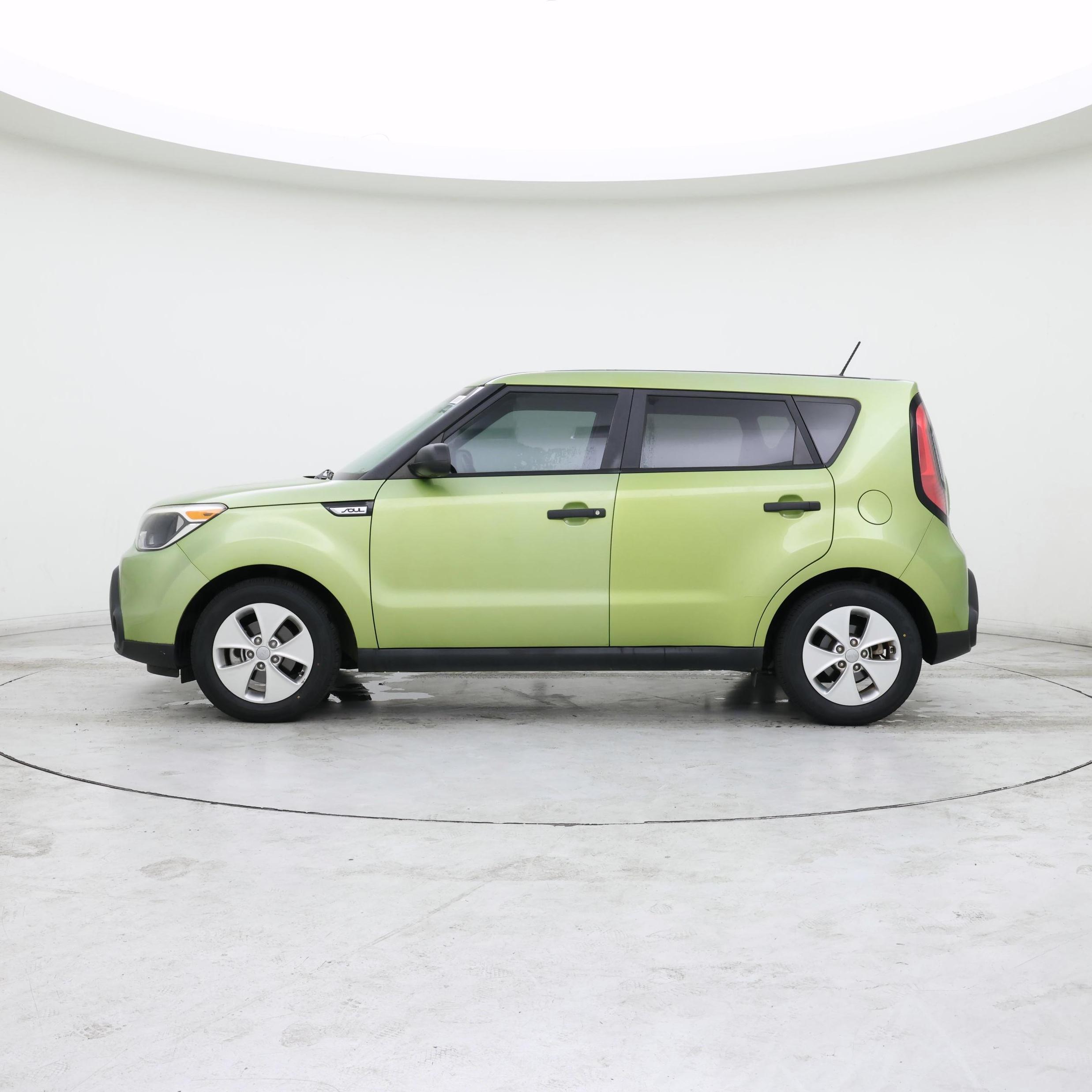 Thumbnail: 2015 Kia Soul - 3