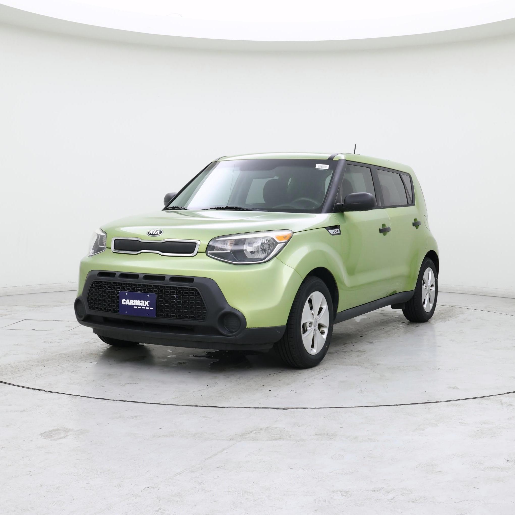 Thumbnail: 2015 Kia Soul - 4