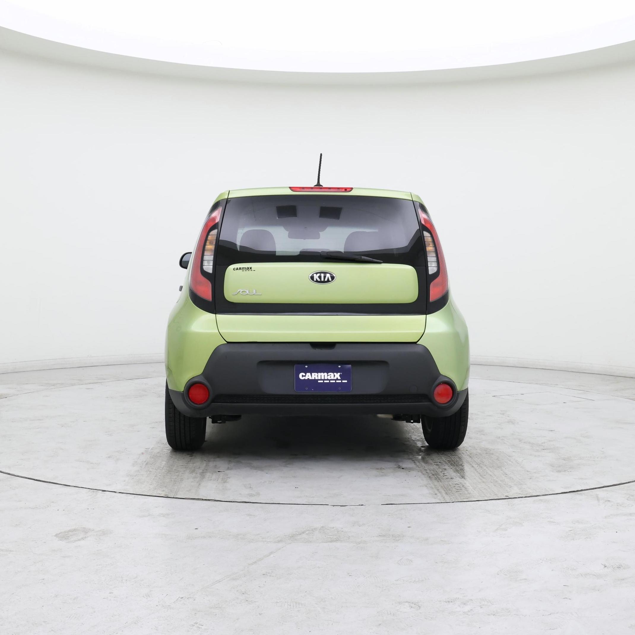 Thumbnail: 2015 Kia Soul - 6