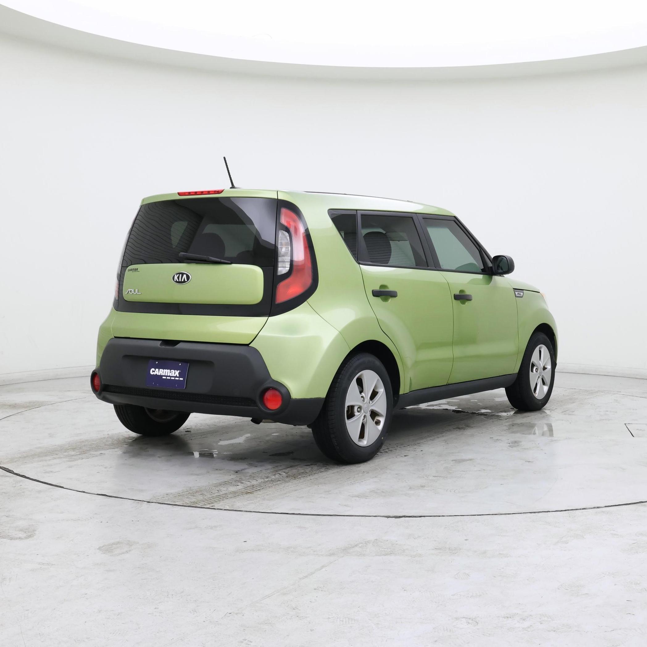 Thumbnail: 2015 Kia Soul - 8