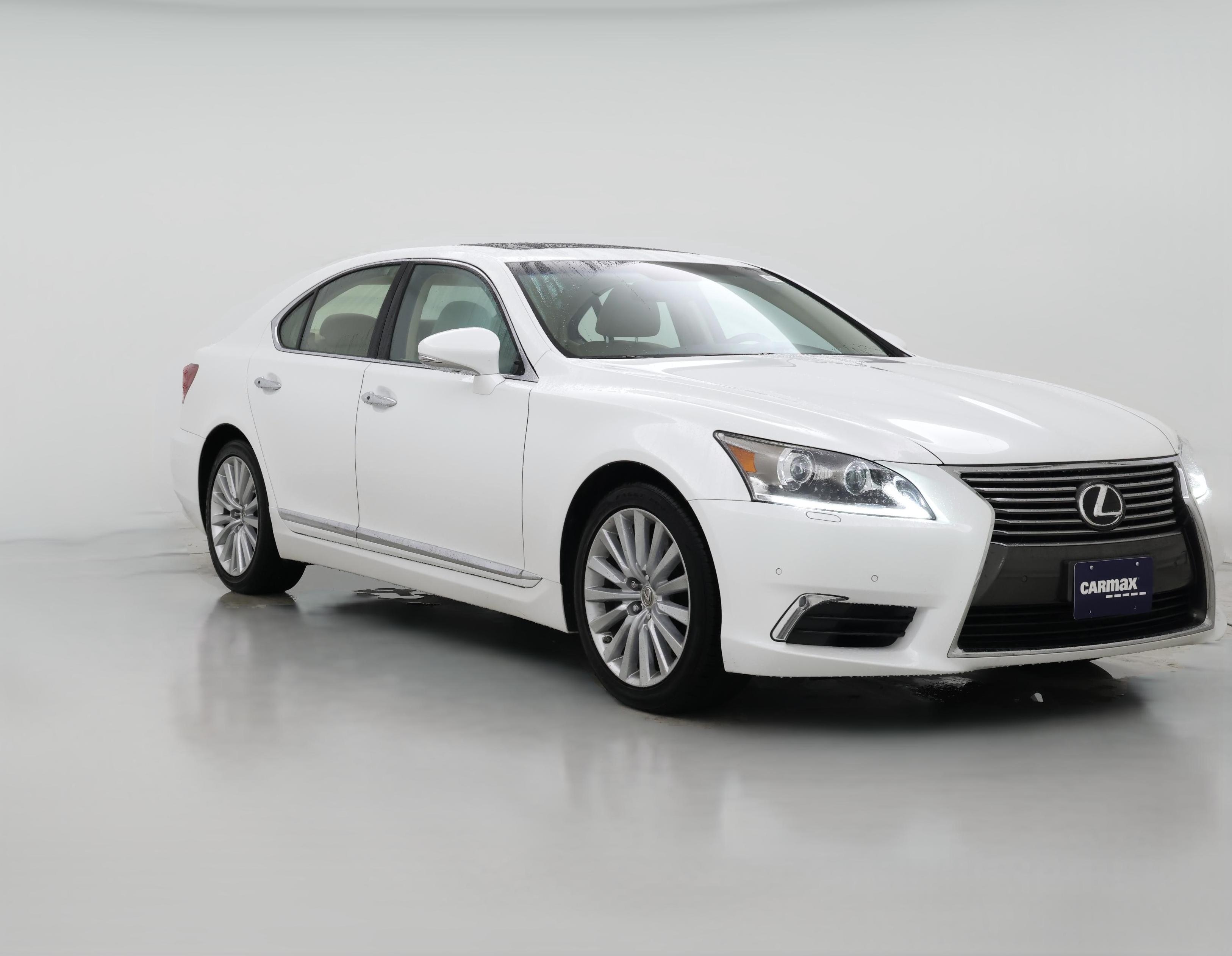 Thumbnail: 2014 Lexus LS - 1