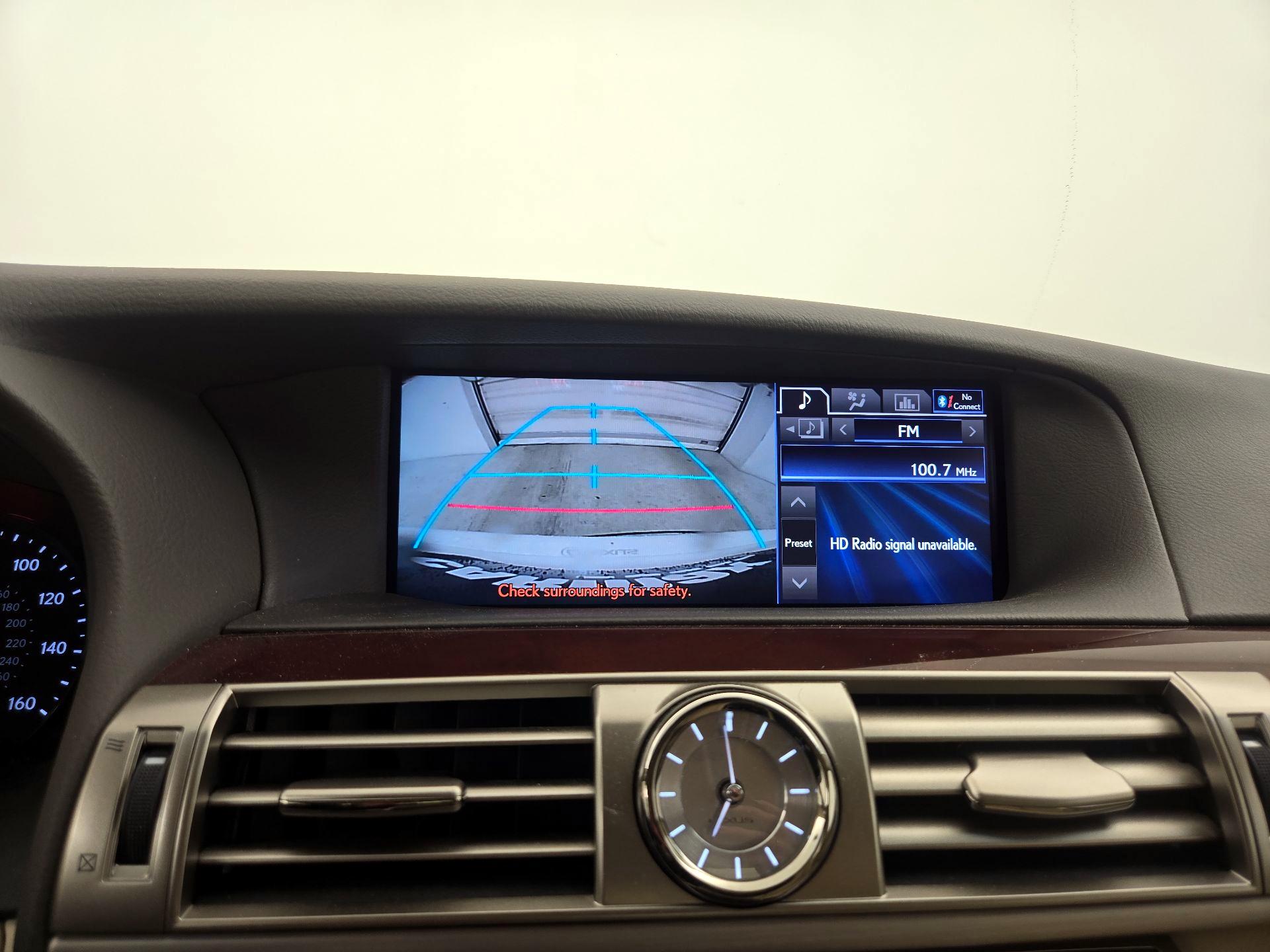 Thumbnail: 2014 Lexus LS - 15