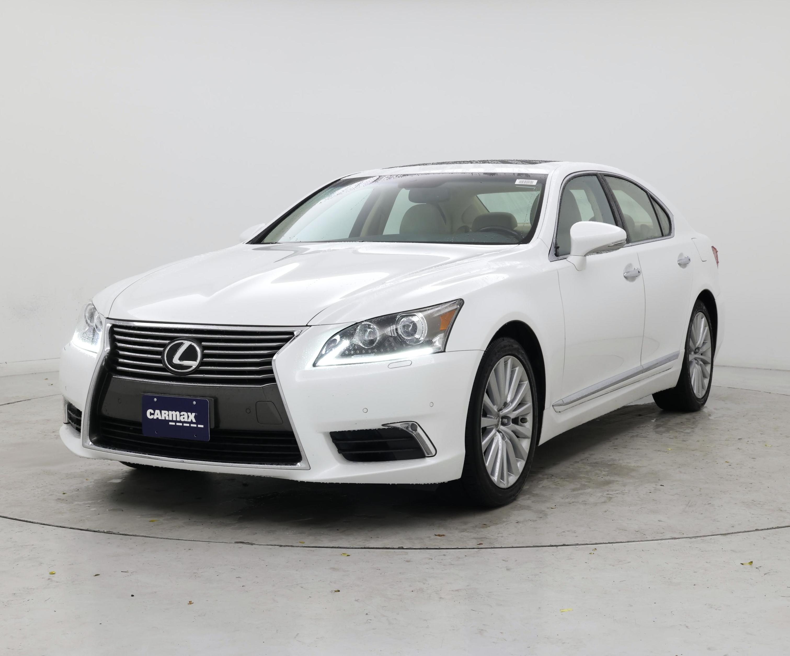 Thumbnail: 2014 Lexus LS - 4