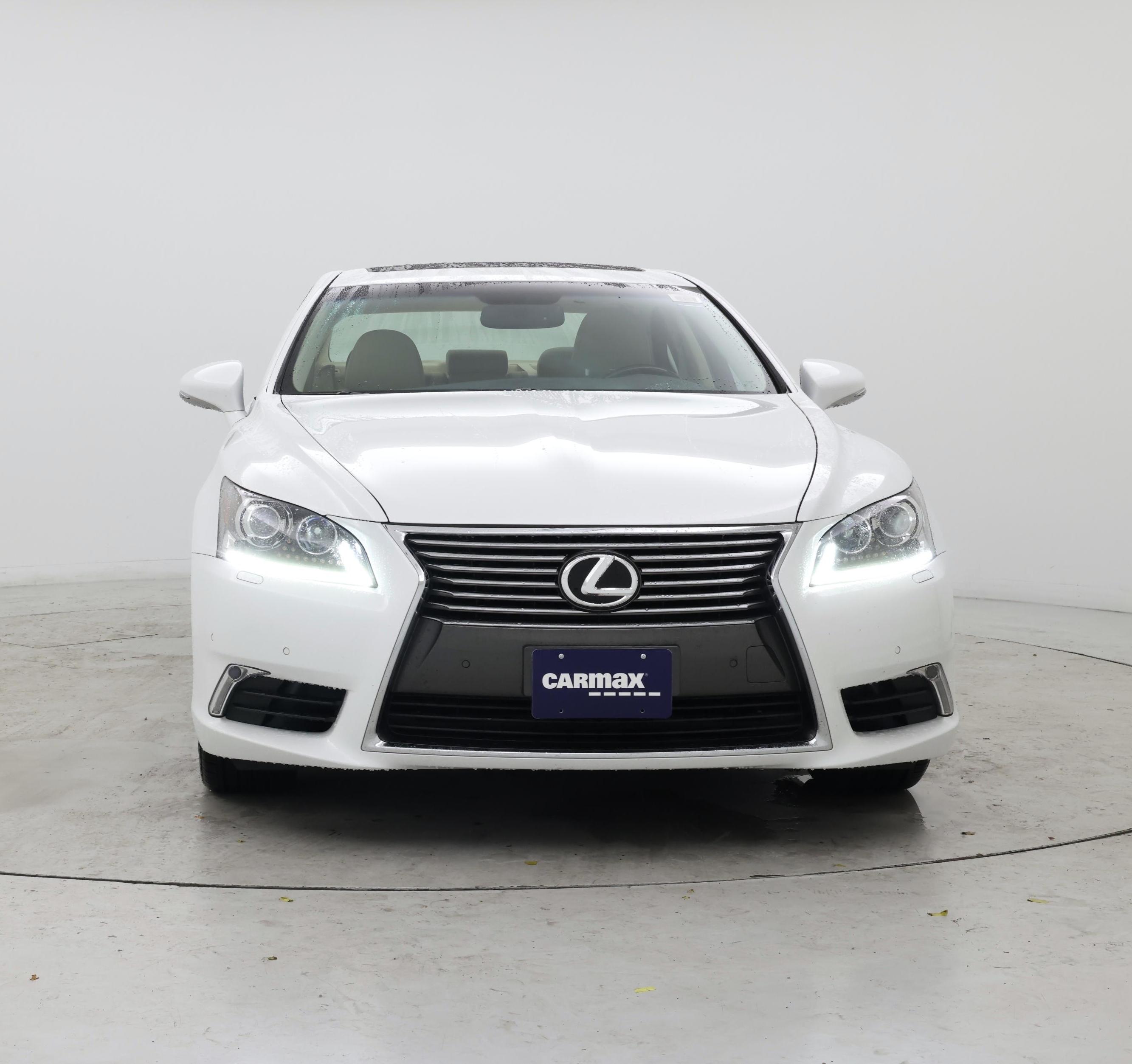 Thumbnail: 2014 Lexus LS - 5