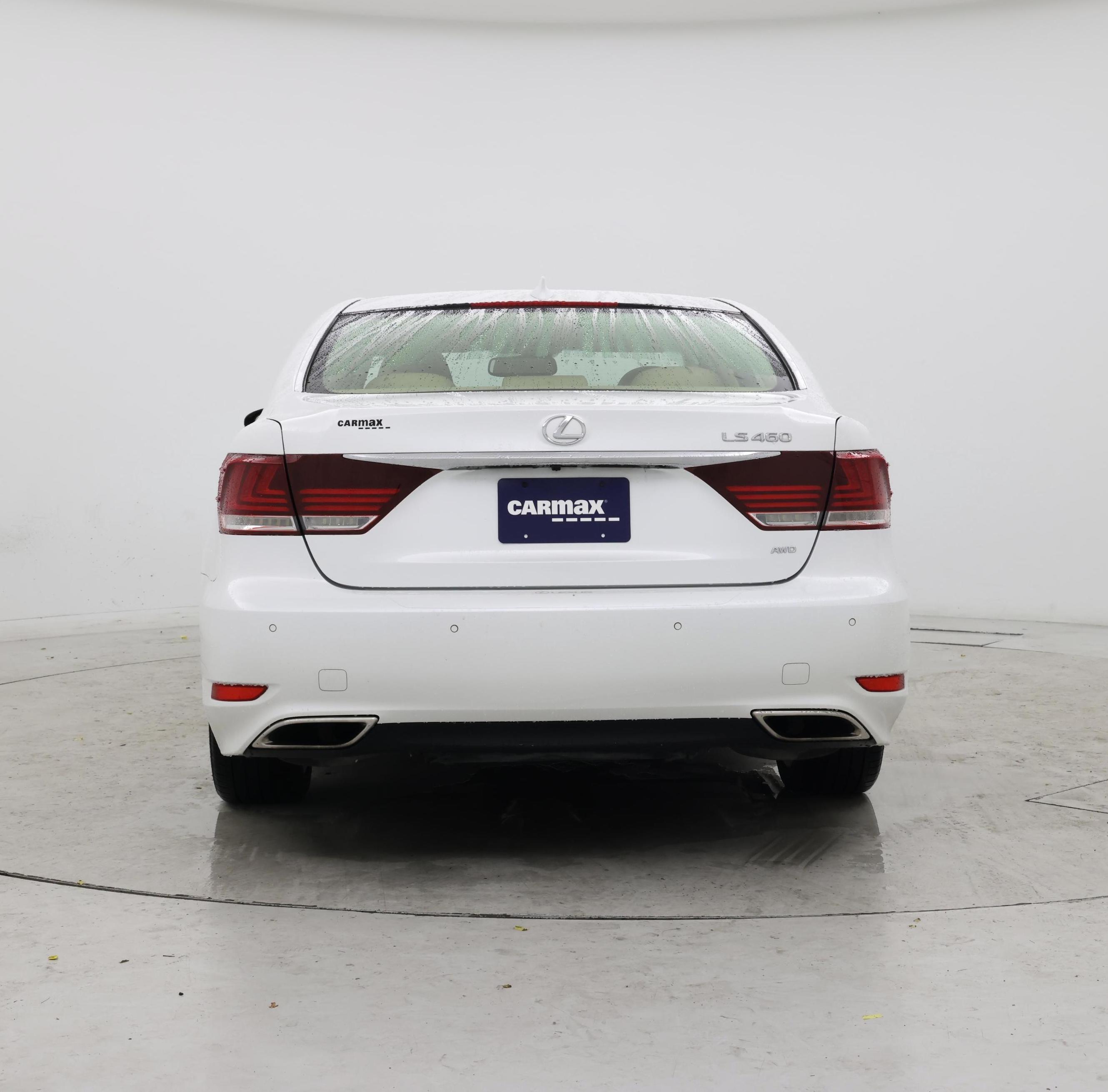 Thumbnail: 2014 Lexus LS - 6