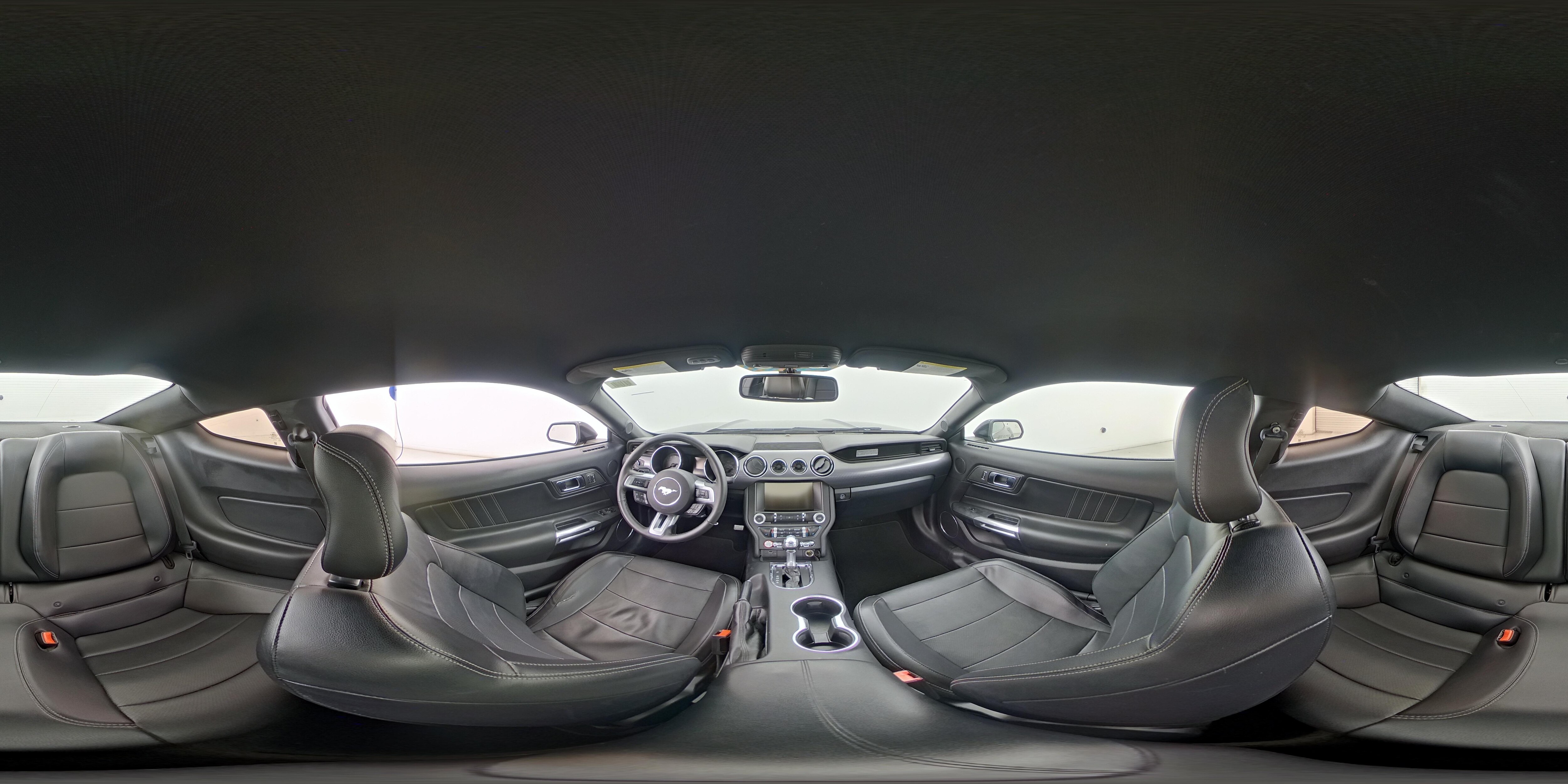 2015 Ford Mustang EcoBoost Premium - Photo 23