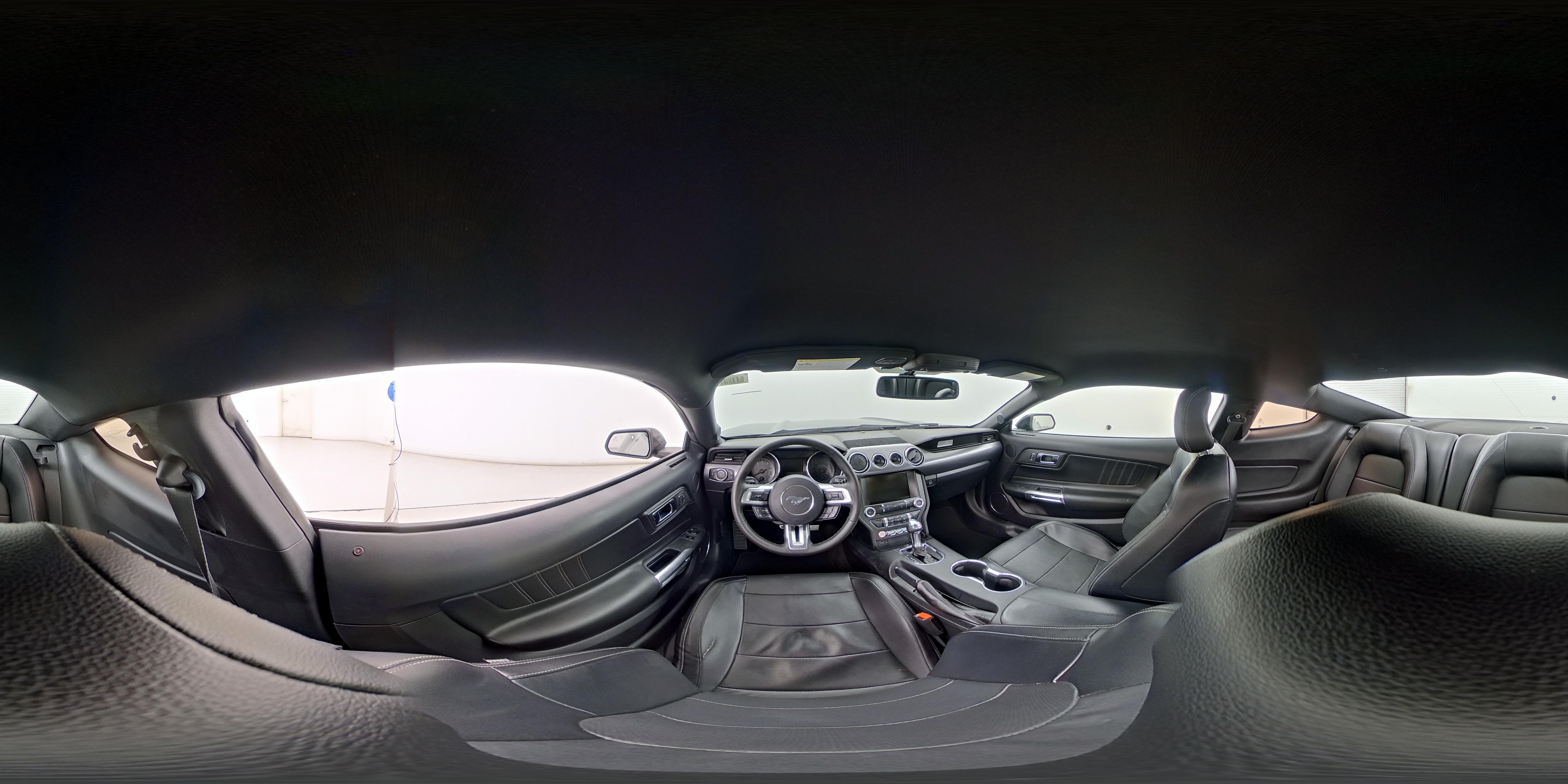 2015 Ford Mustang EcoBoost Premium - Photo 24