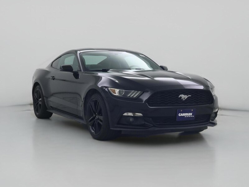 2015 Ford Mustang  -
                  Garland, TX