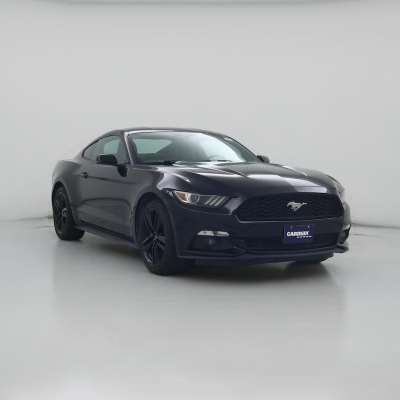 2015 Ford Mustang Ecoboost Premium