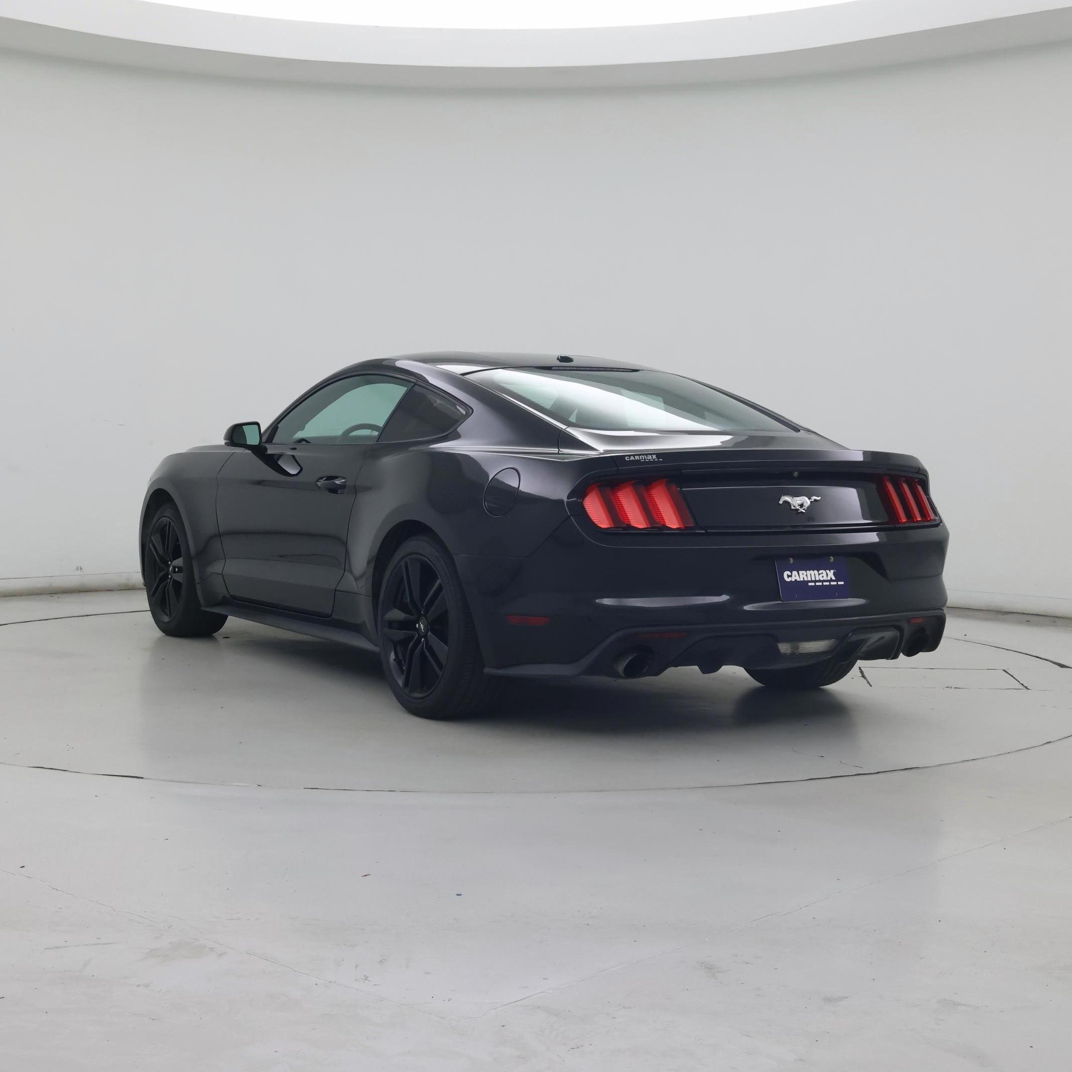 Thumbnail: 2015 Ford Mustang - 2