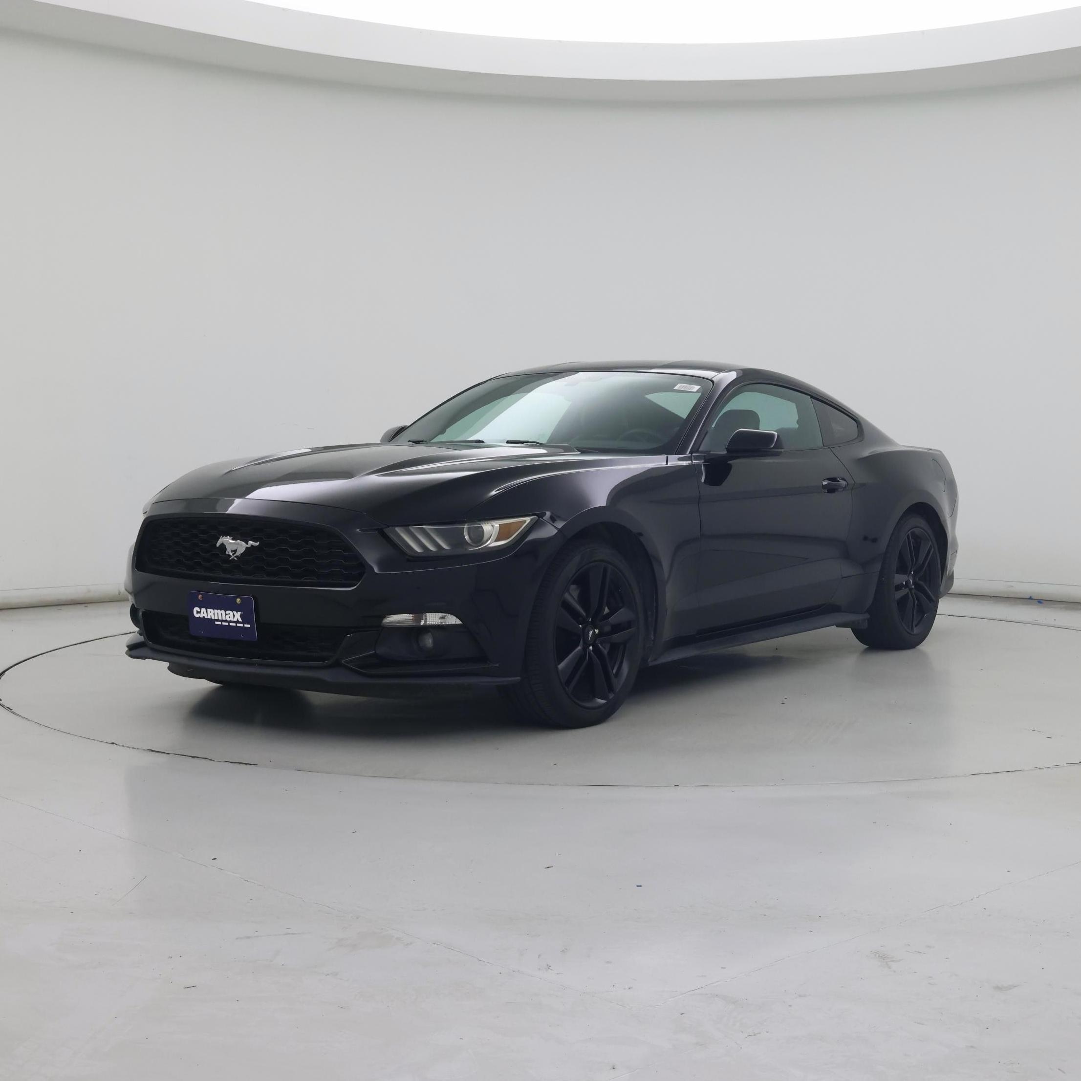 Thumbnail: 2015 Ford Mustang - 4