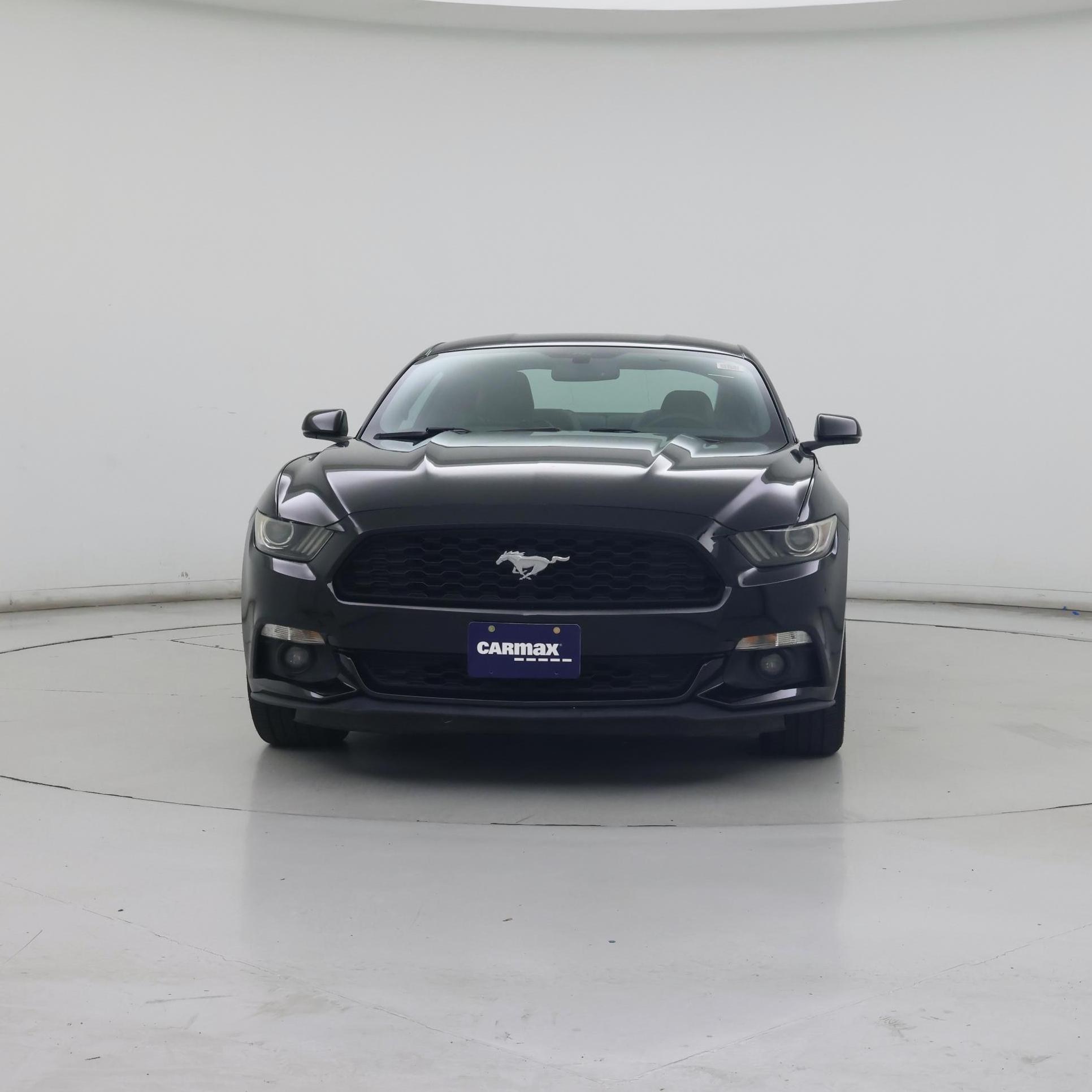 Thumbnail: 2015 Ford Mustang - 5