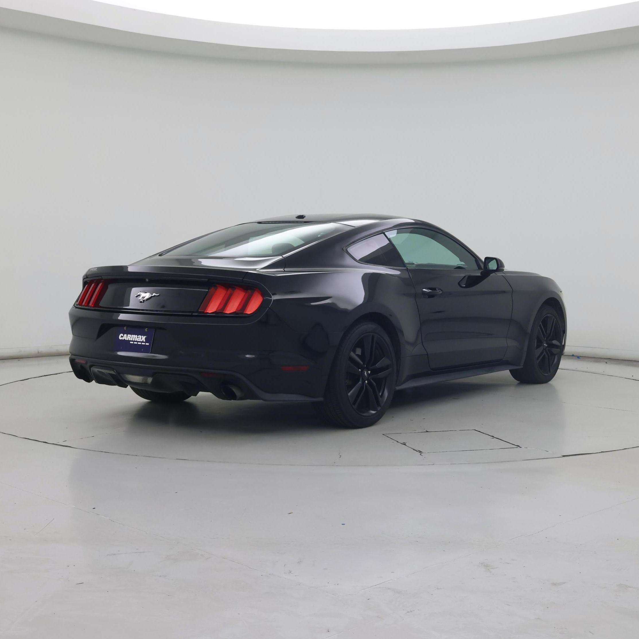 Thumbnail: 2015 Ford Mustang - 8
