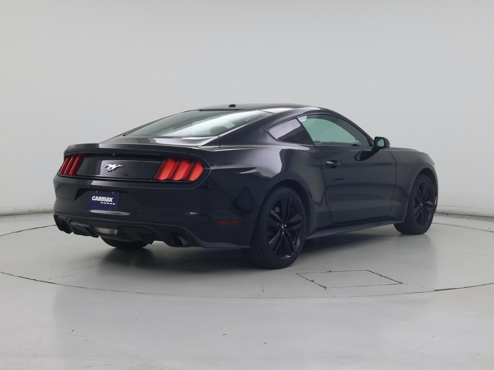 2015 Ford Mustang EcoBoost Premium - Photo 9