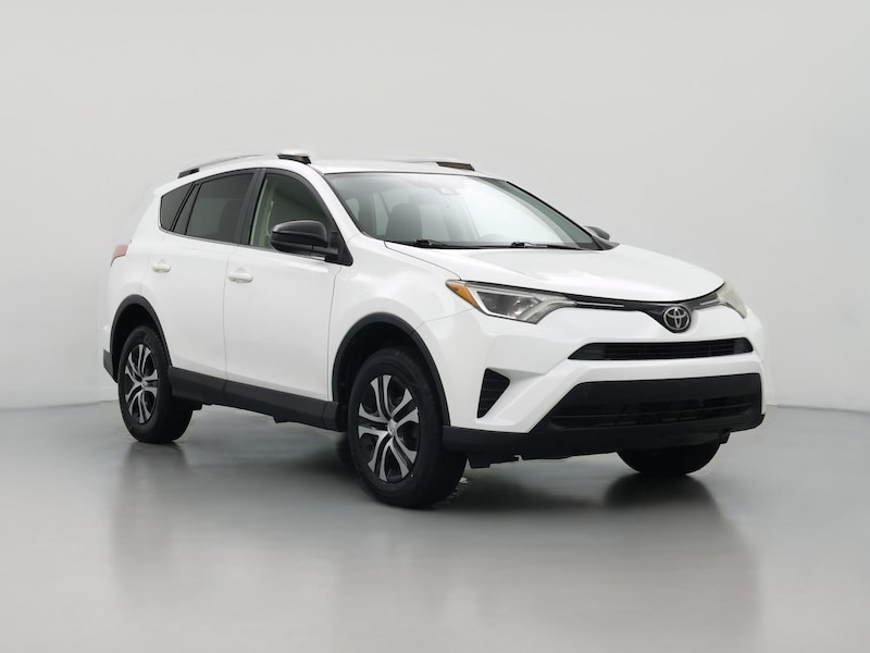 2018 Toyota RAV4 LE -
                  Wilmington, NC