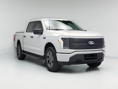 2024 Ford F150 Lightning XLT