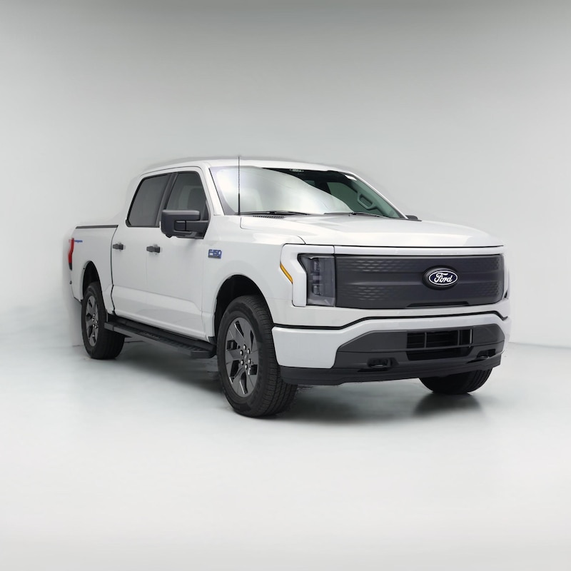 2024 Ford F150 Lightning XLT