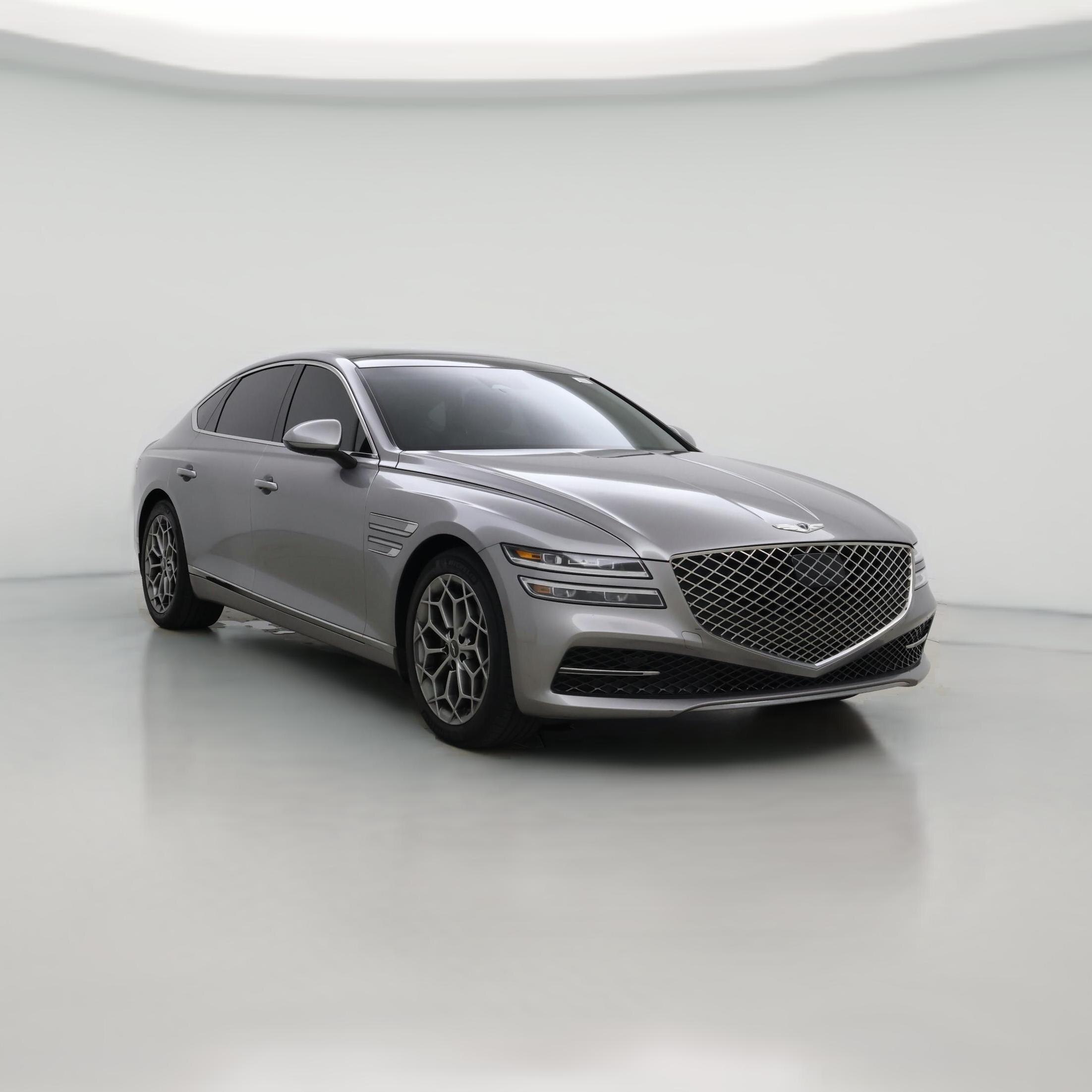 Thumbnail: 2023 Genesis G80 - 1