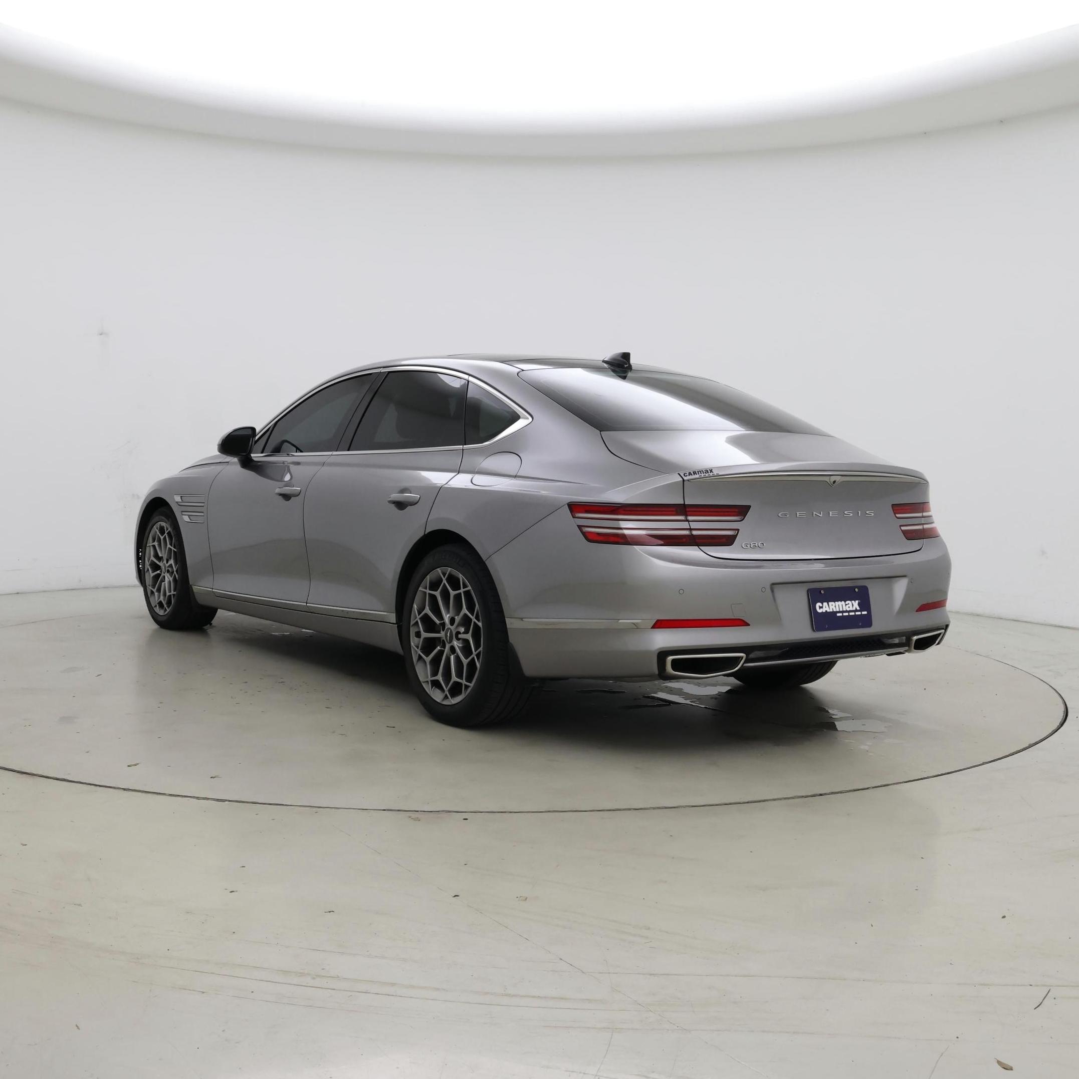 Thumbnail: 2023 Genesis G80 - 2