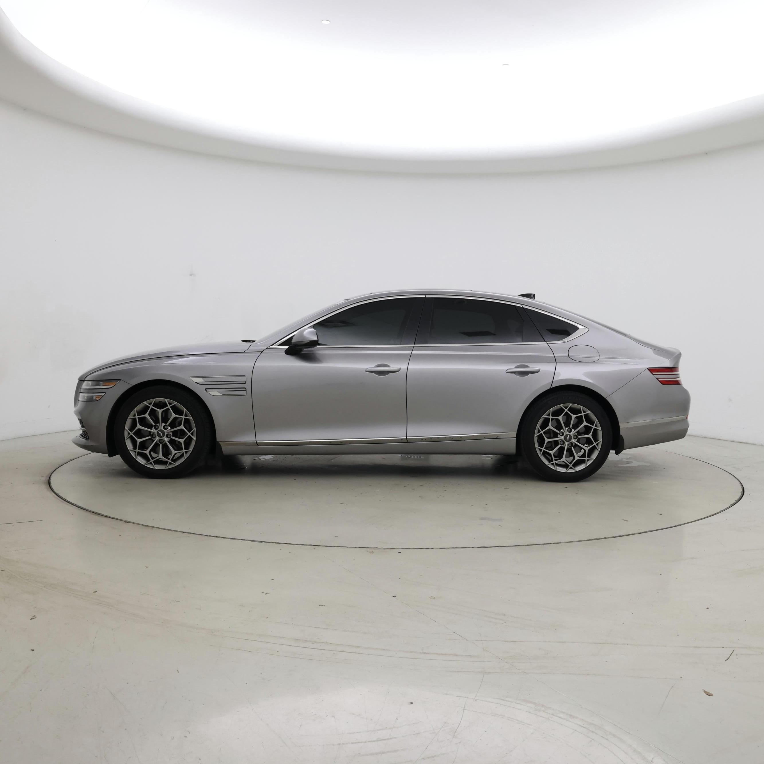 Thumbnail: 2023 Genesis G80 - 3