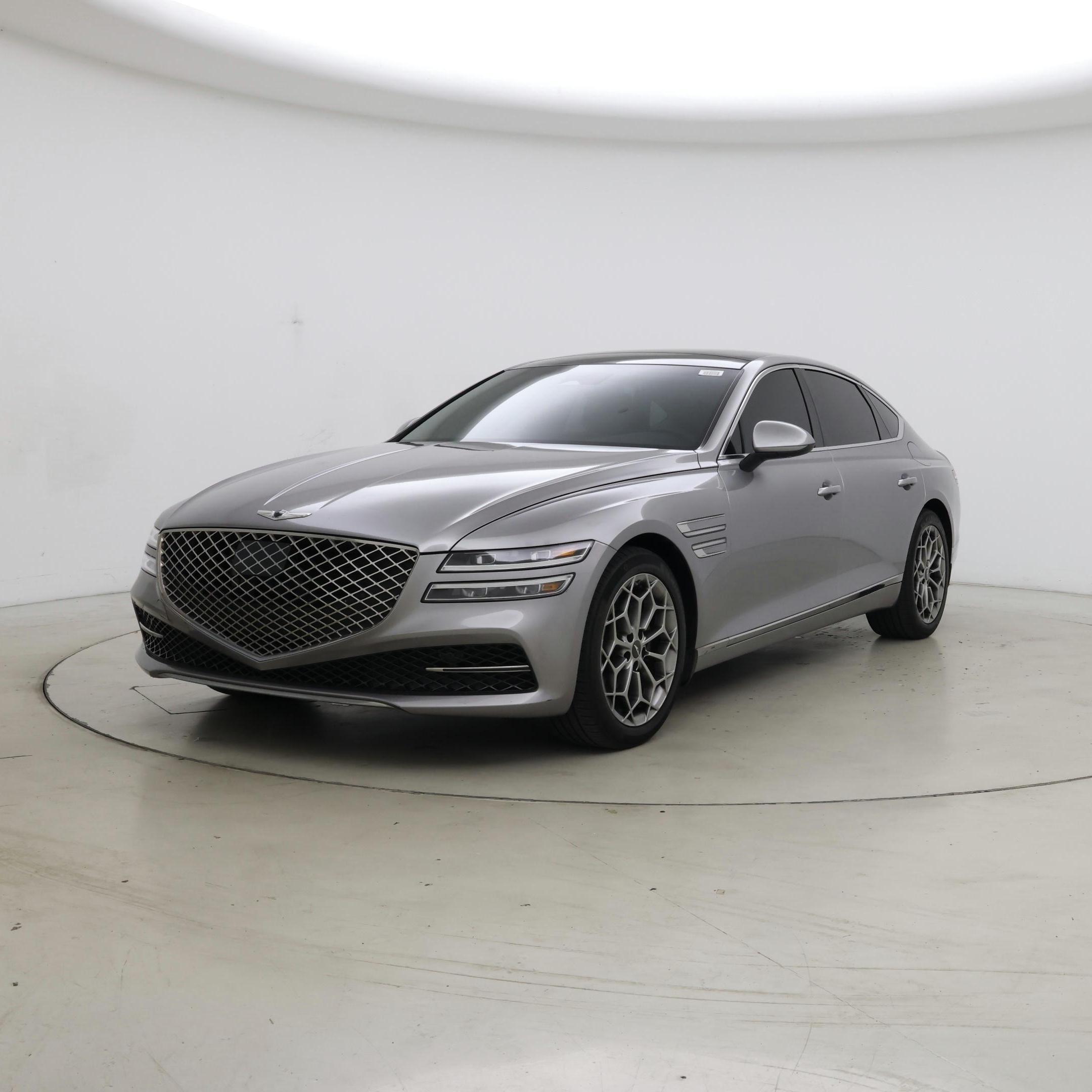 Thumbnail: 2023 Genesis G80 - 4