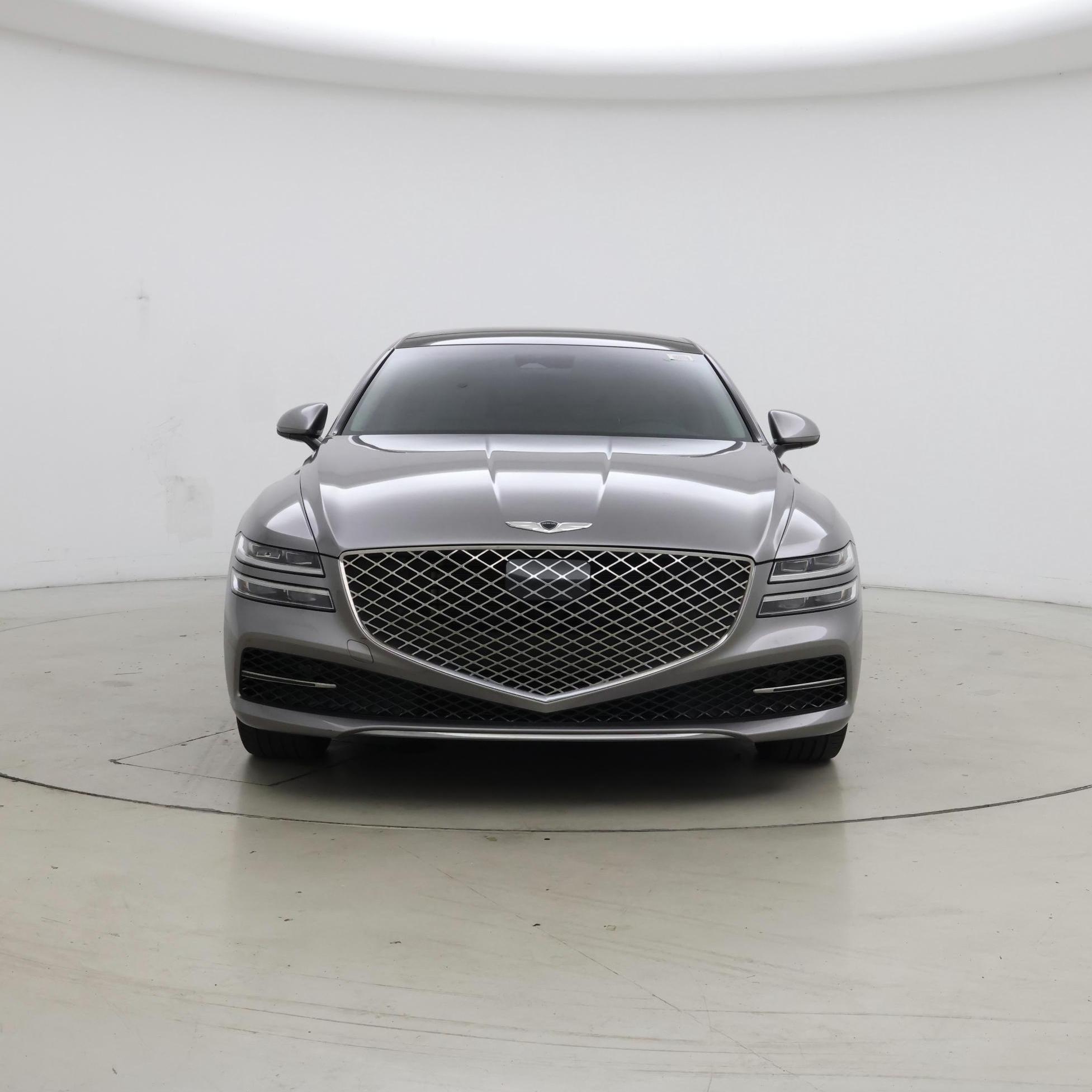 Thumbnail: 2023 Genesis G80 - 5