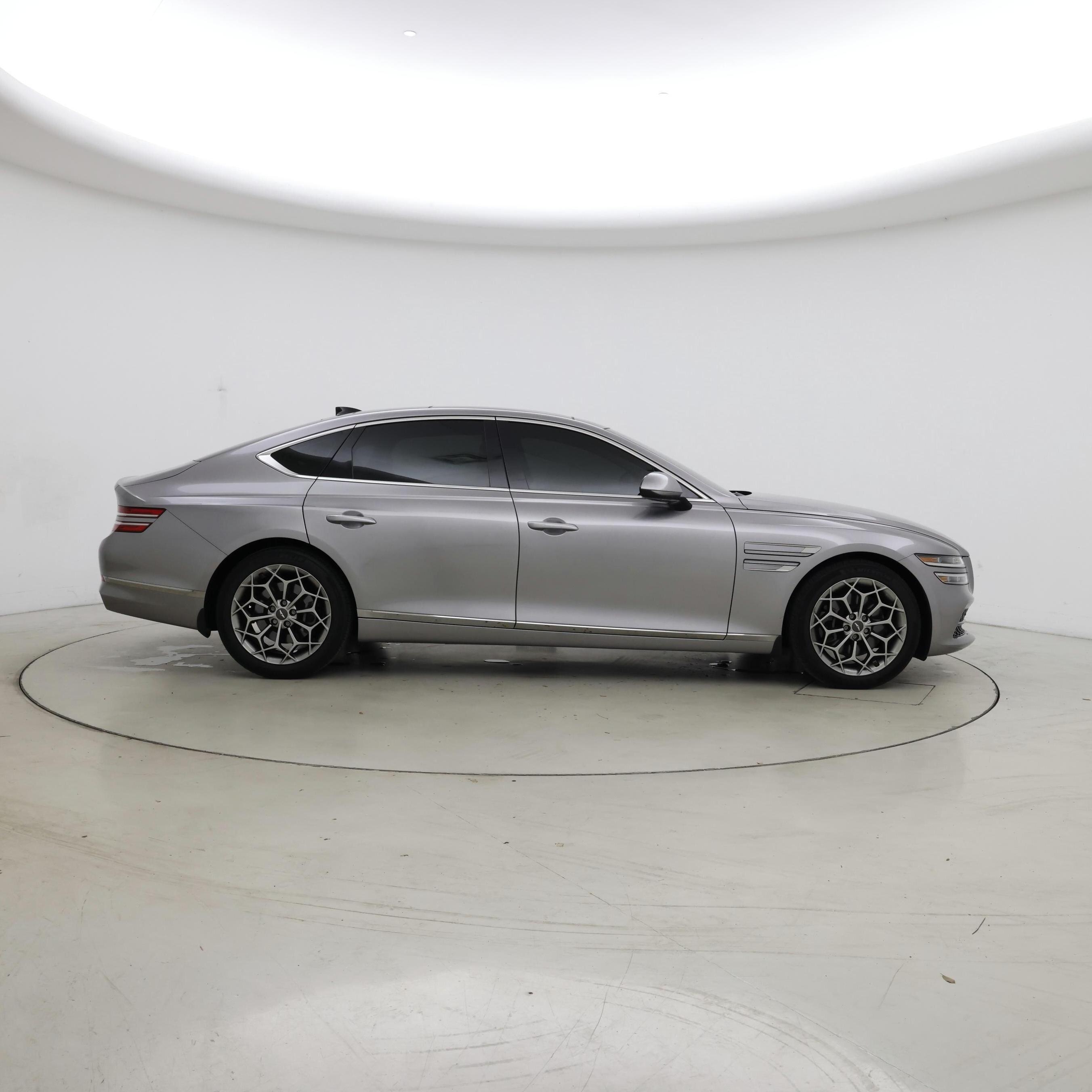 Thumbnail: 2023 Genesis G80 - 7