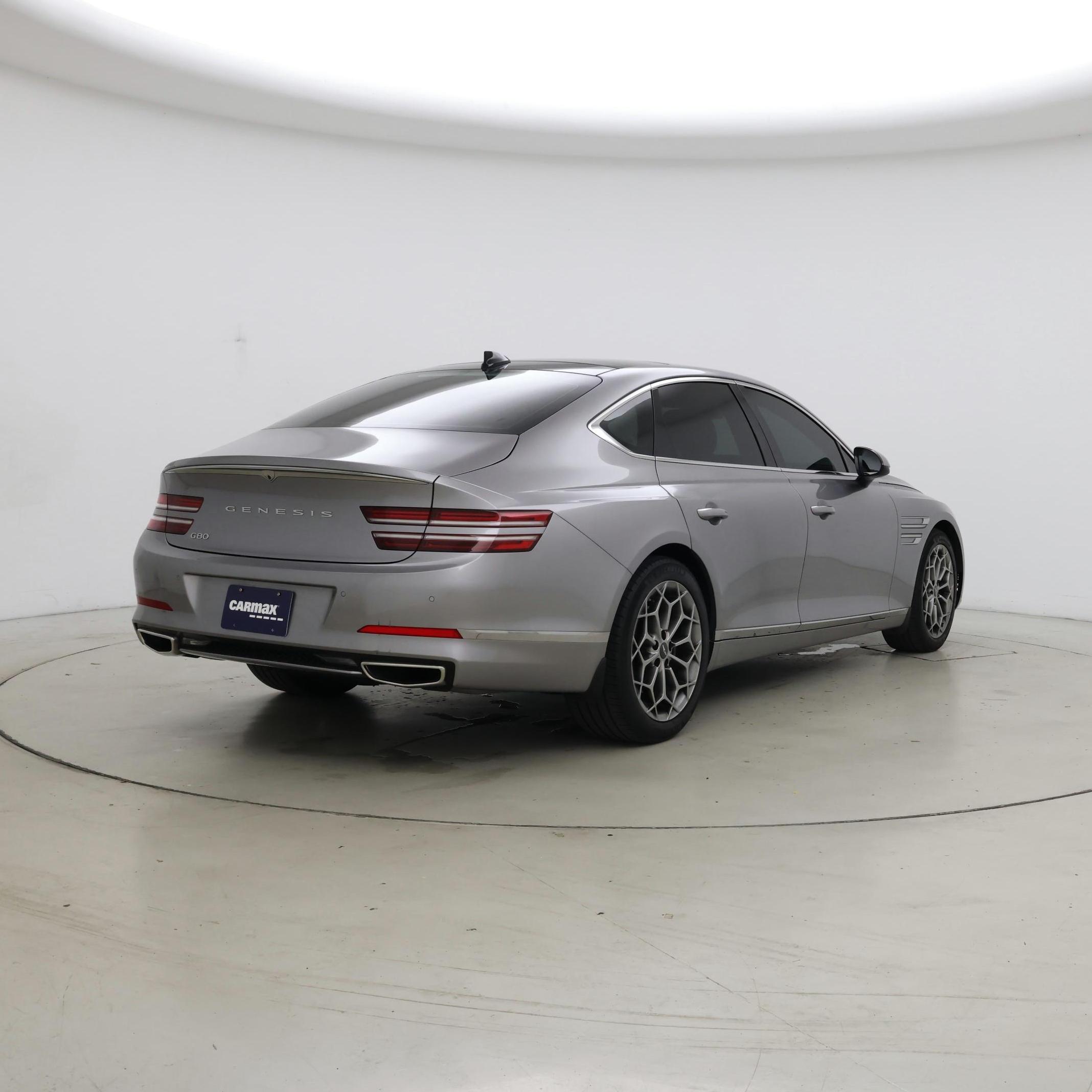 Thumbnail: 2023 Genesis G80 - 8