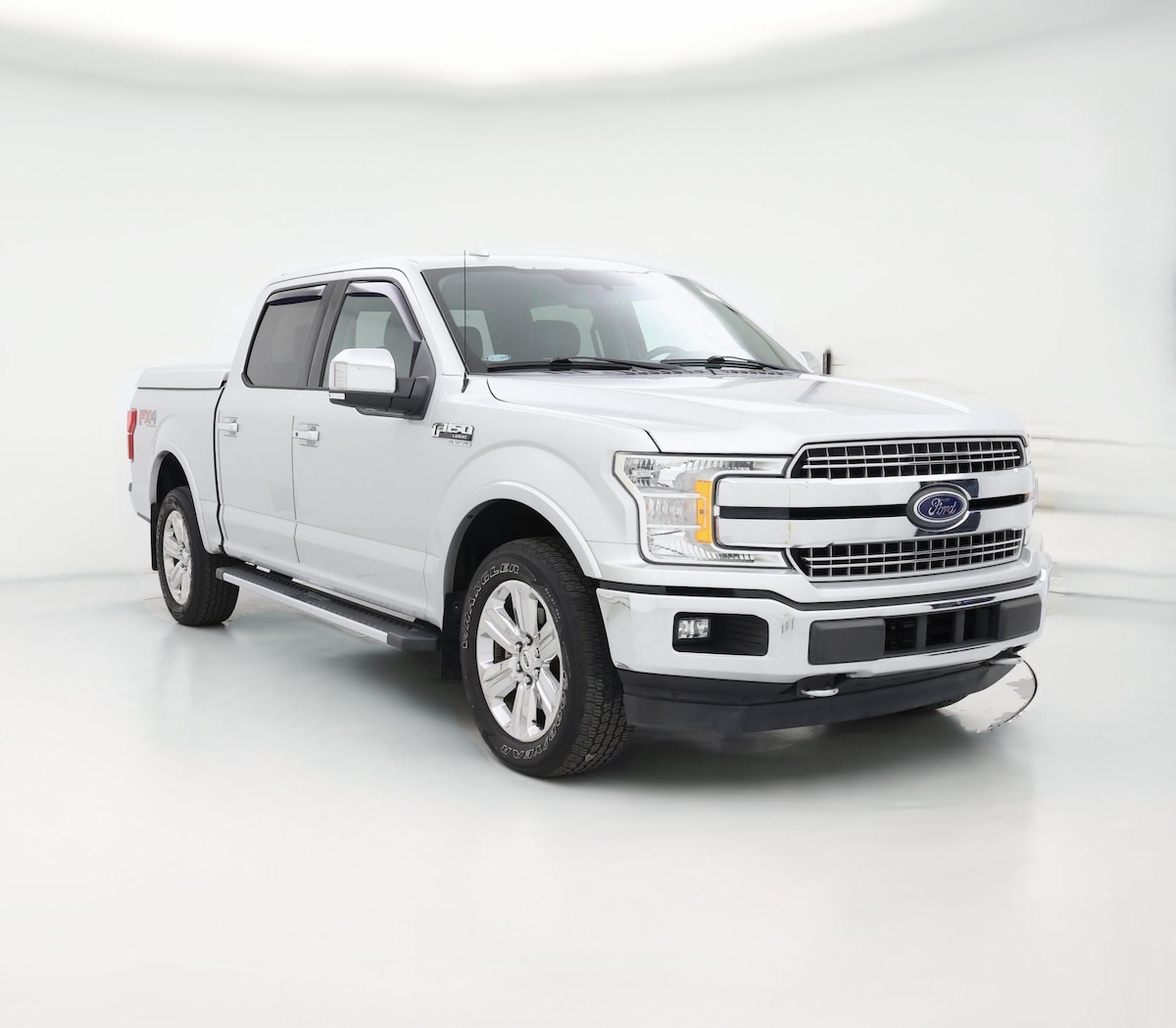 Featured vehicle