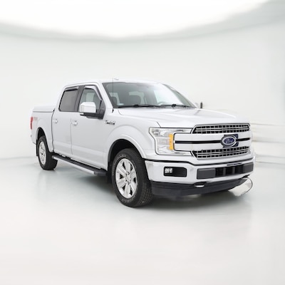 2018 Ford F150 Lariat