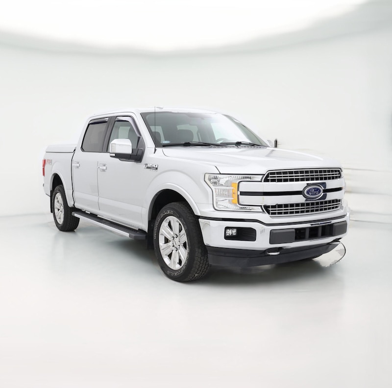 2018 Ford F150 Lariat