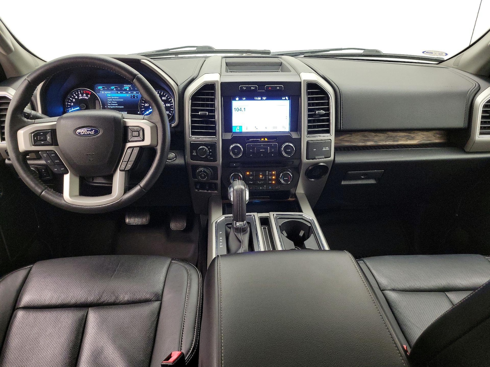 Apple CarPlay® & Android Auto™